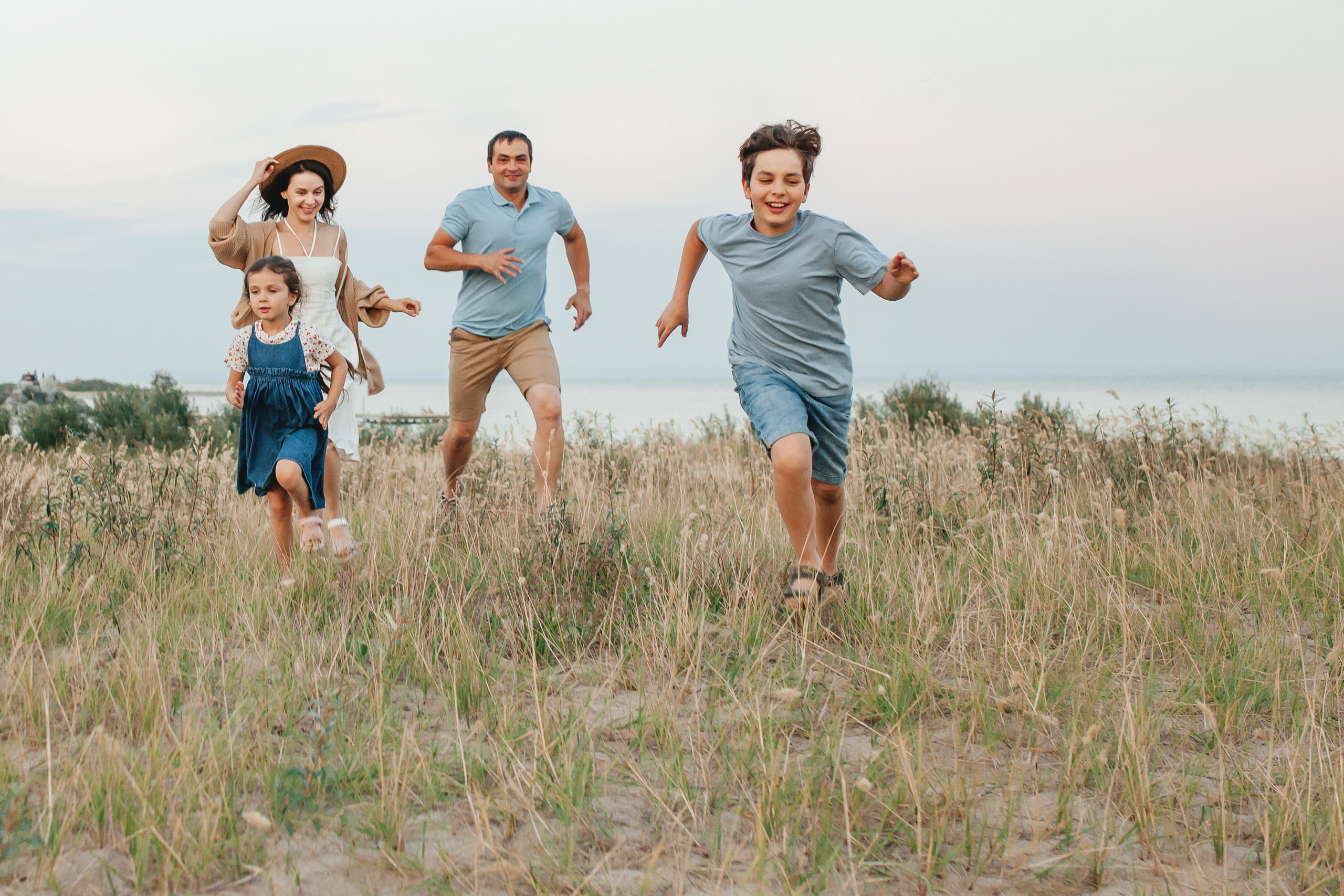 СЕМЕЙНЫЕ ИСТОРИИ. Семейный фотограф в Новосибирске Ирина Габо