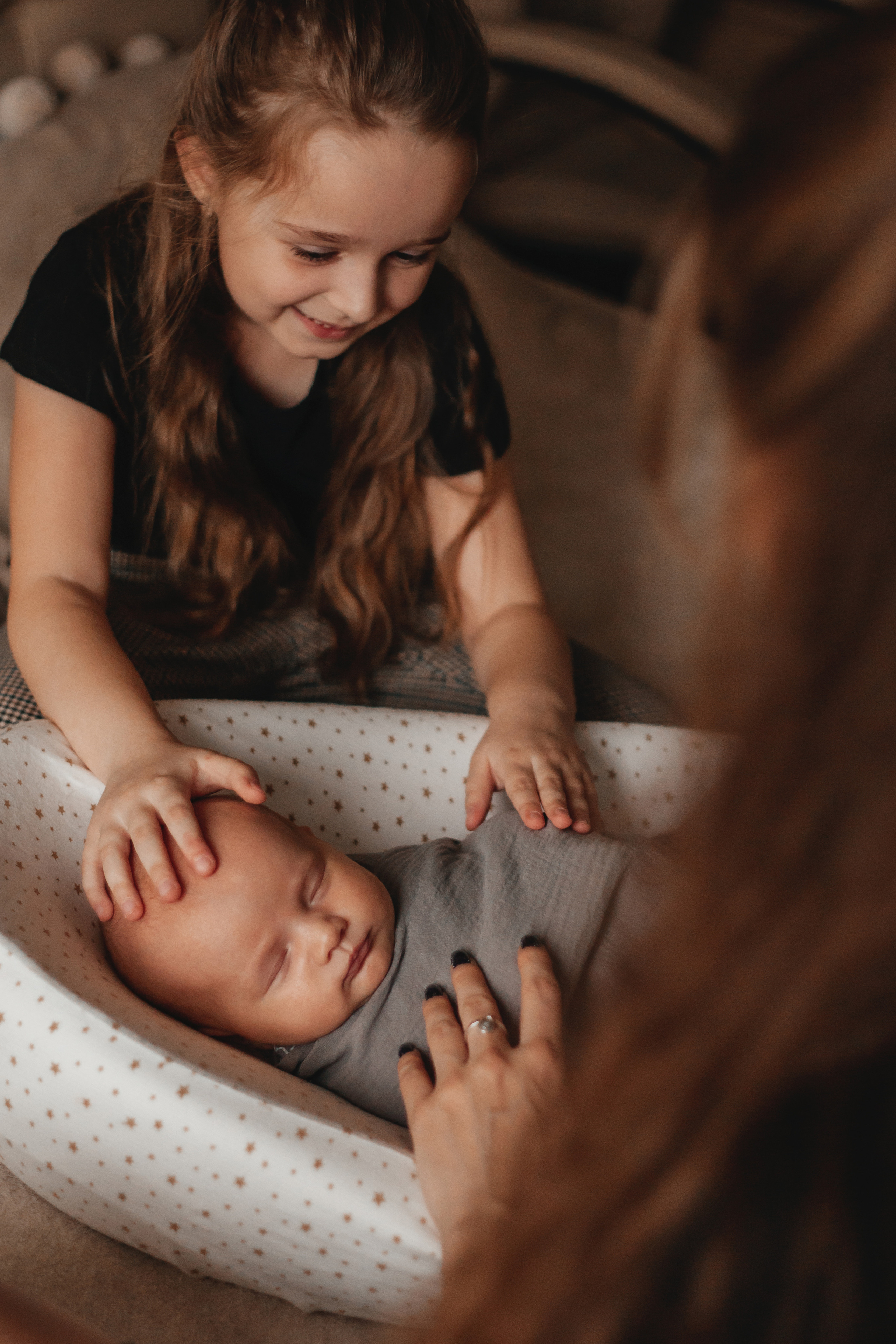 СЕМЕЙНЫЕ ИСТОРИИ. Семейный фотограф в Новосибирске Ирина Габо