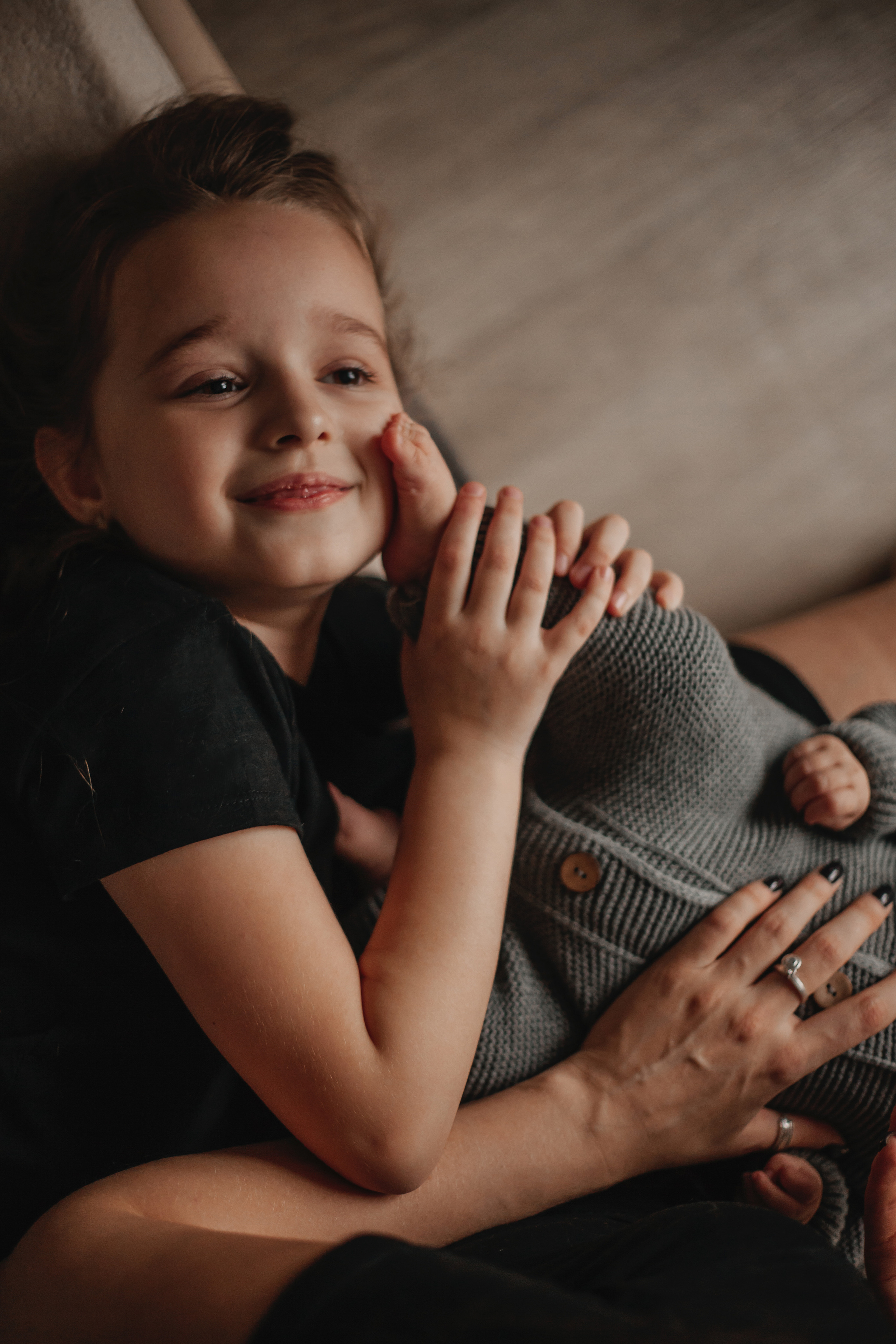 СЕМЕЙНЫЕ ИСТОРИИ. Семейный фотограф в Новосибирске Ирина Габо