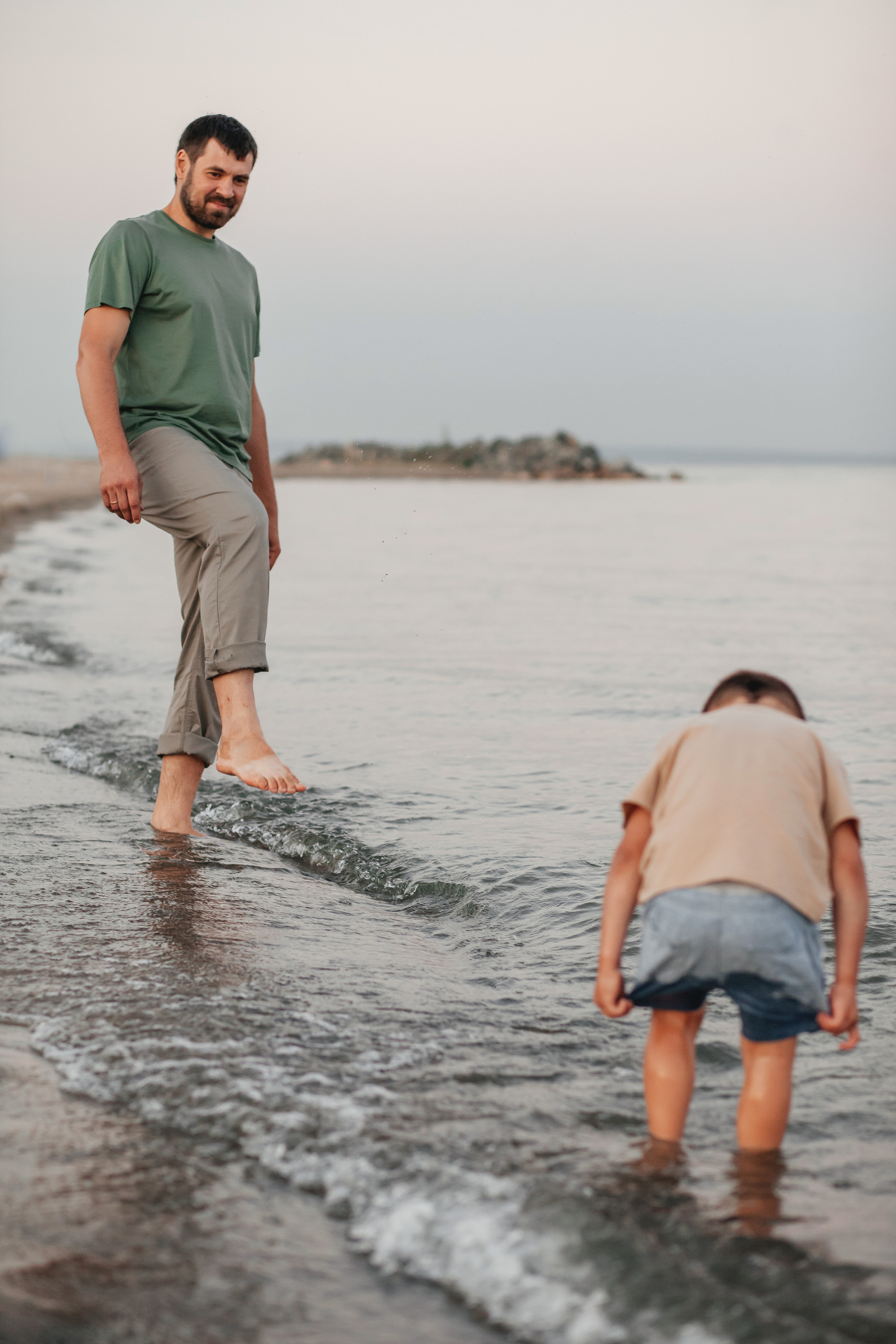 СЕМЕЙНЫЕ ИСТОРИИ. Семейный фотограф в Новосибирске Ирина Габо