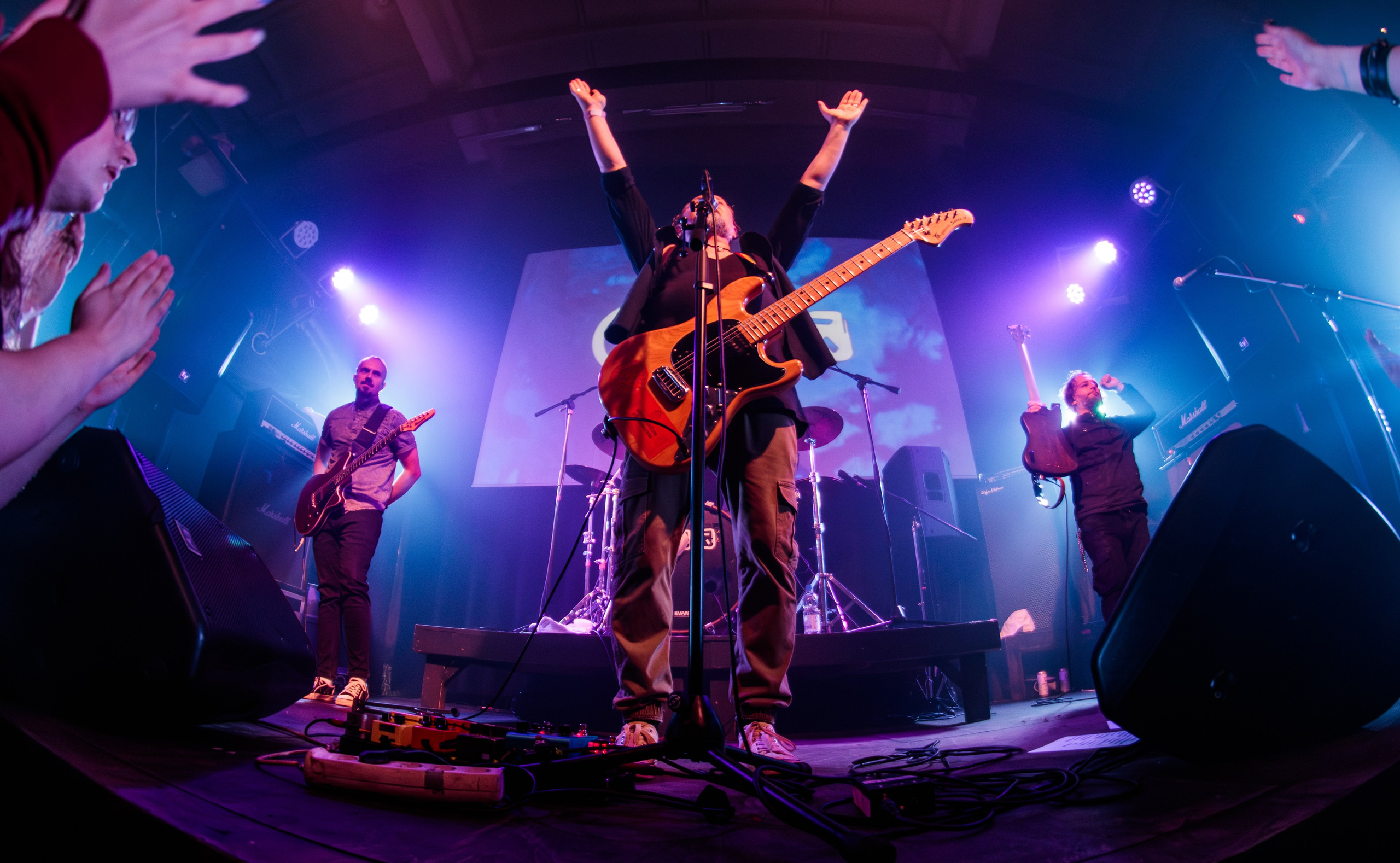 7Раса. Портретный и концертный фотограф в Санкт-Петербурге Егор Телятников