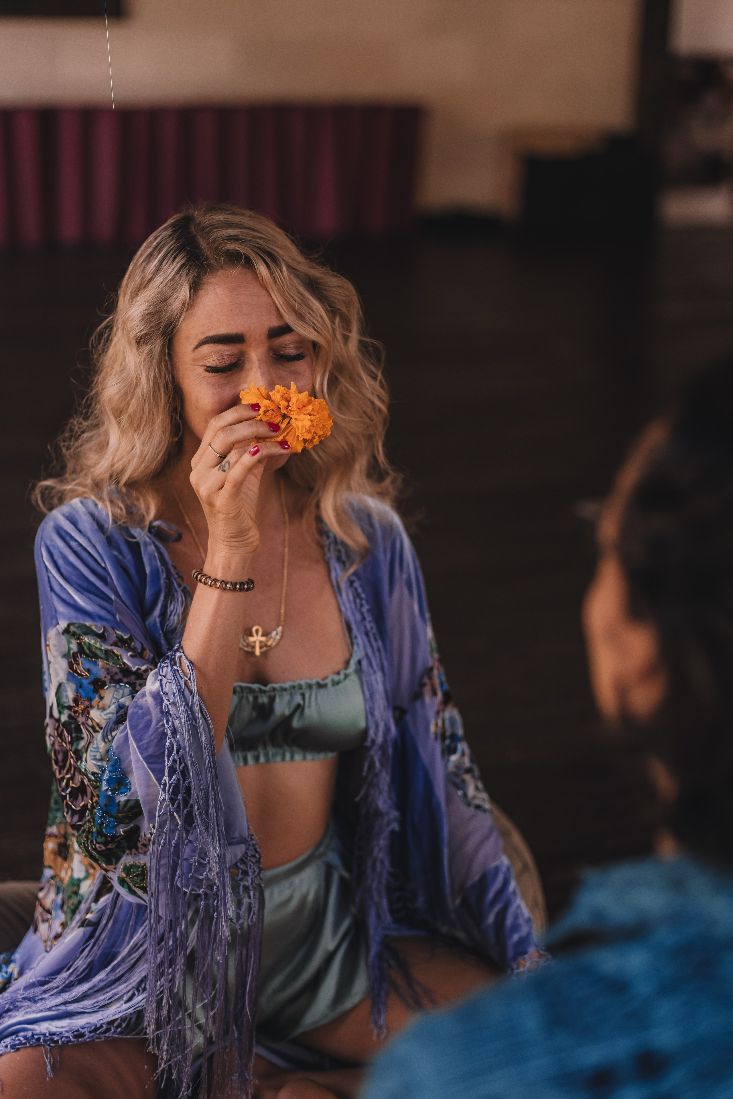 Йога двоих. Mariam Bagdasaryan