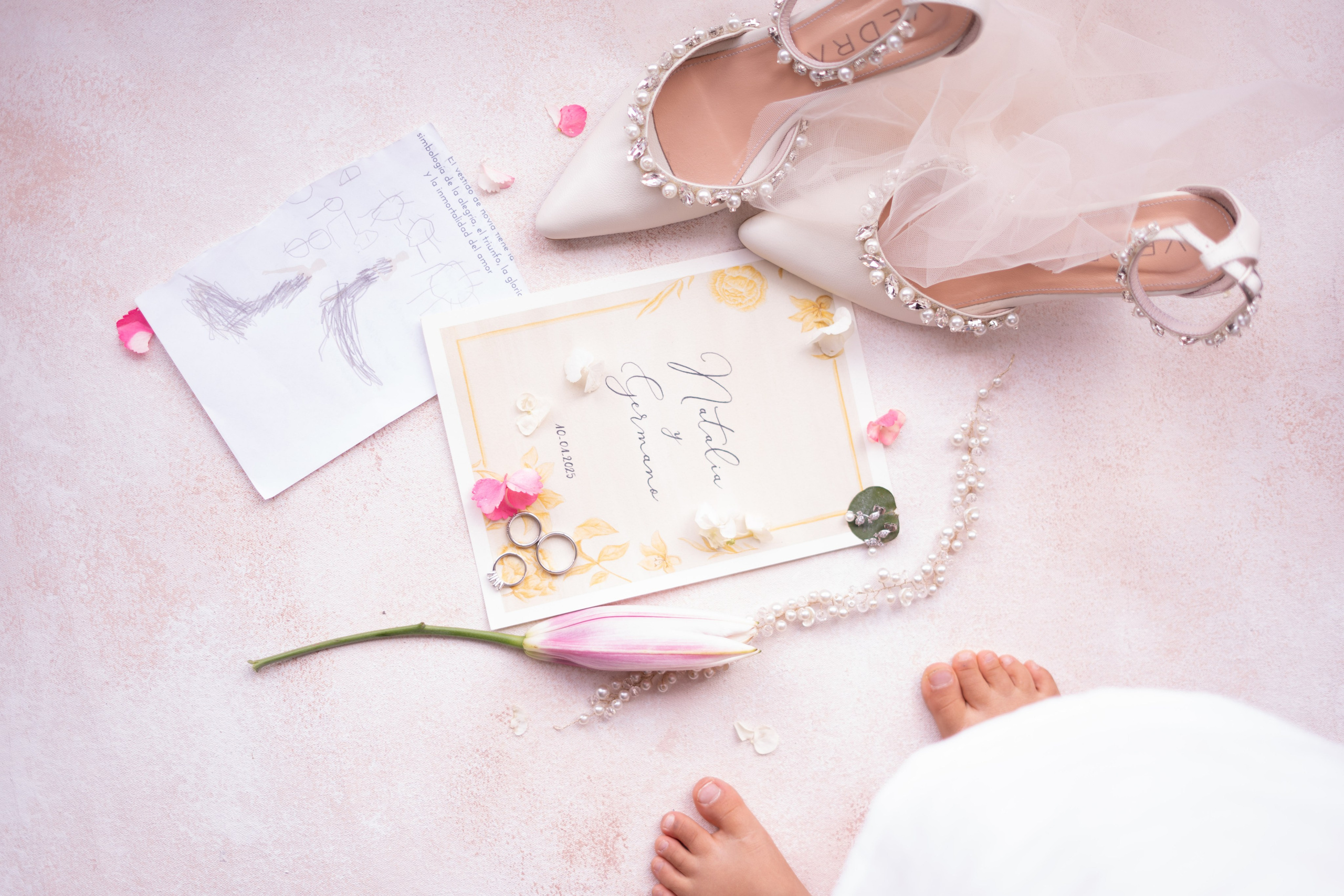 Natalia and Germano. Wedding Photographer in Barcelona and Medellin