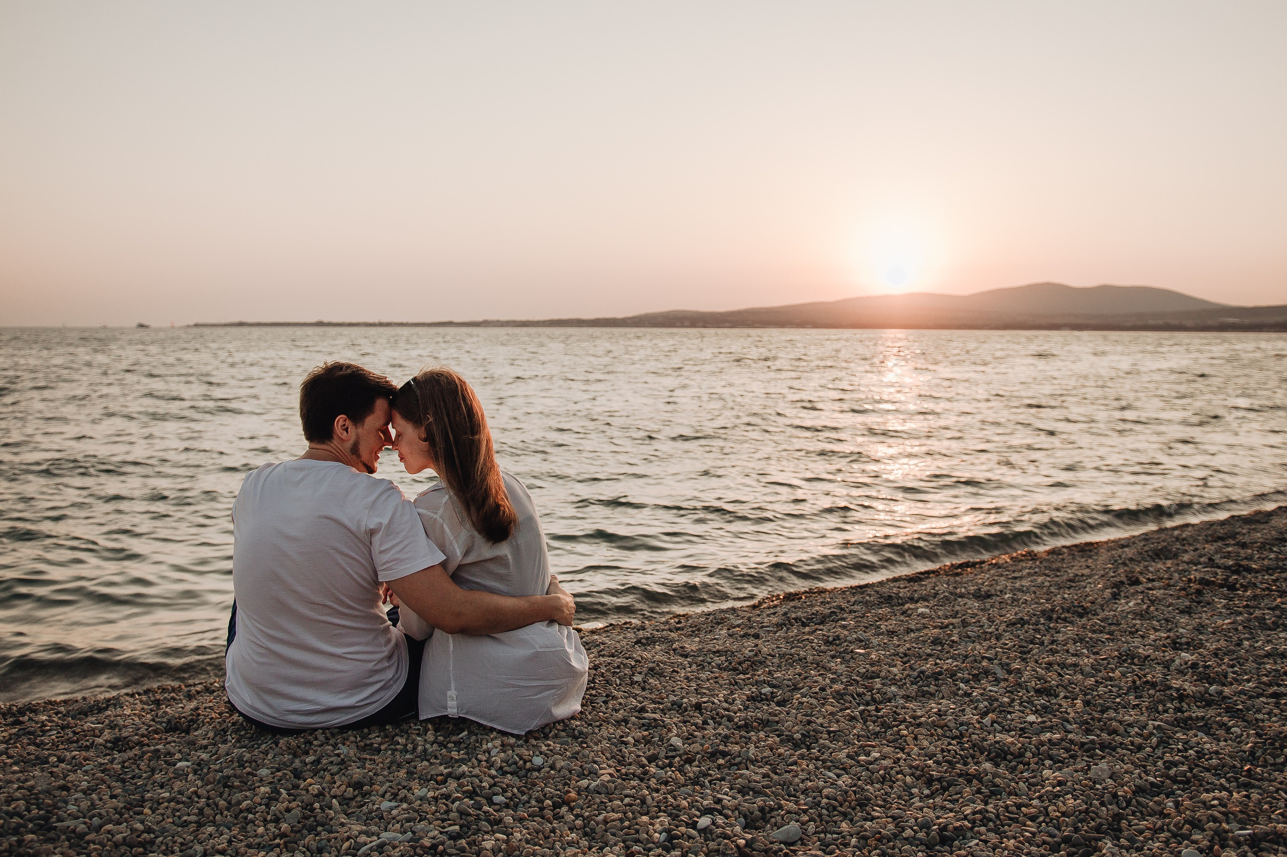 Артем и Евника — под шепот волн. Семейный фотограф Новороссийск, Анапа, Геленджик — Юлия Давыдова