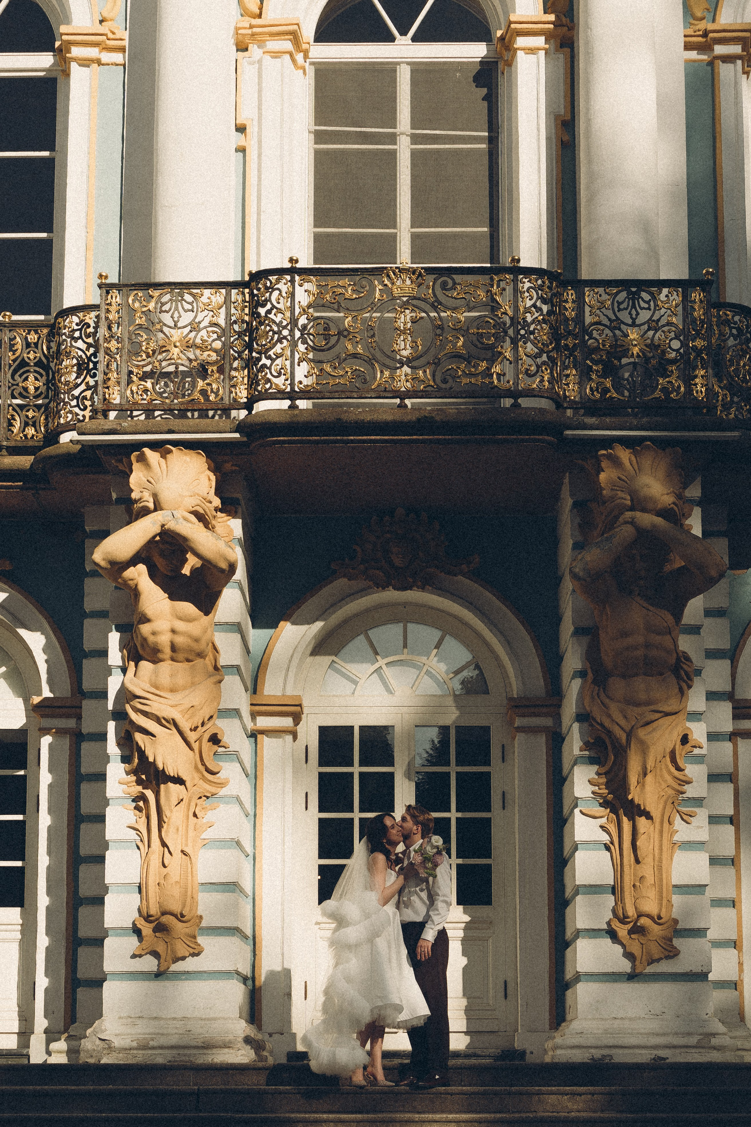 СВАДЕБНАЯ ФОТОСЕСИСИЯ В ГОРОДЕ ПУШКИН. Профессиональный фотограф, Санкт-Петербург — Виктория Богомолова
