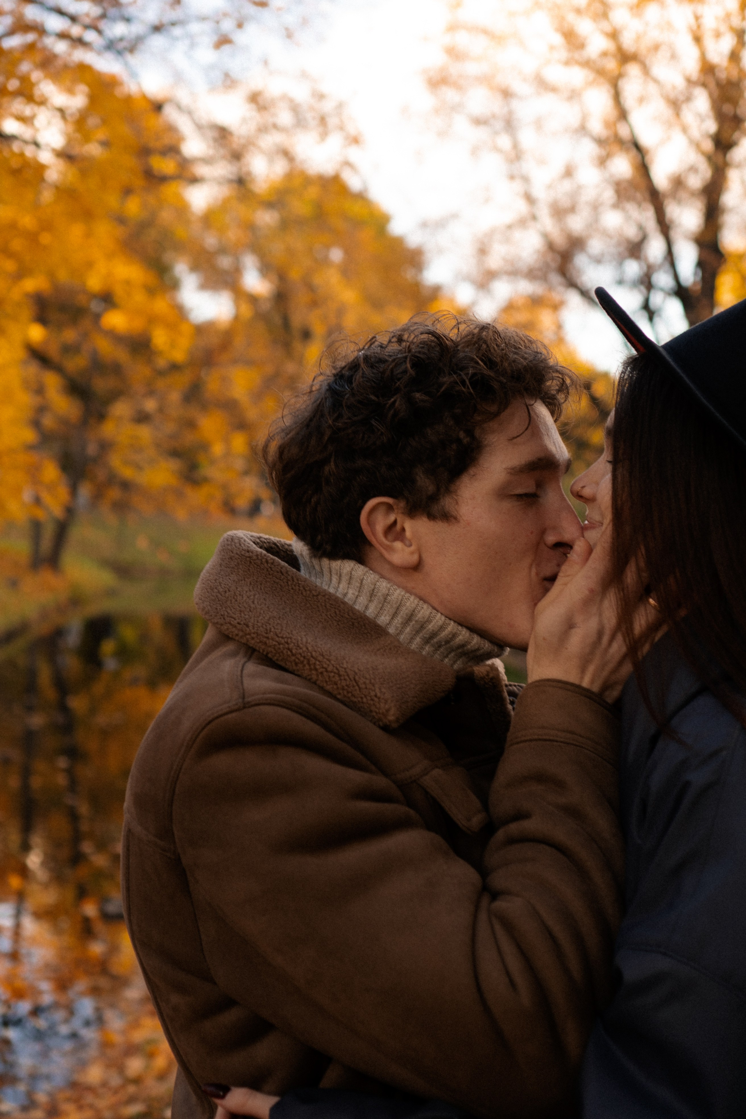 ОСЕННЯЯ ПРОГУЛКА. Профессиональный фотограф, Санкт-Петербург — Виктория Богомолова