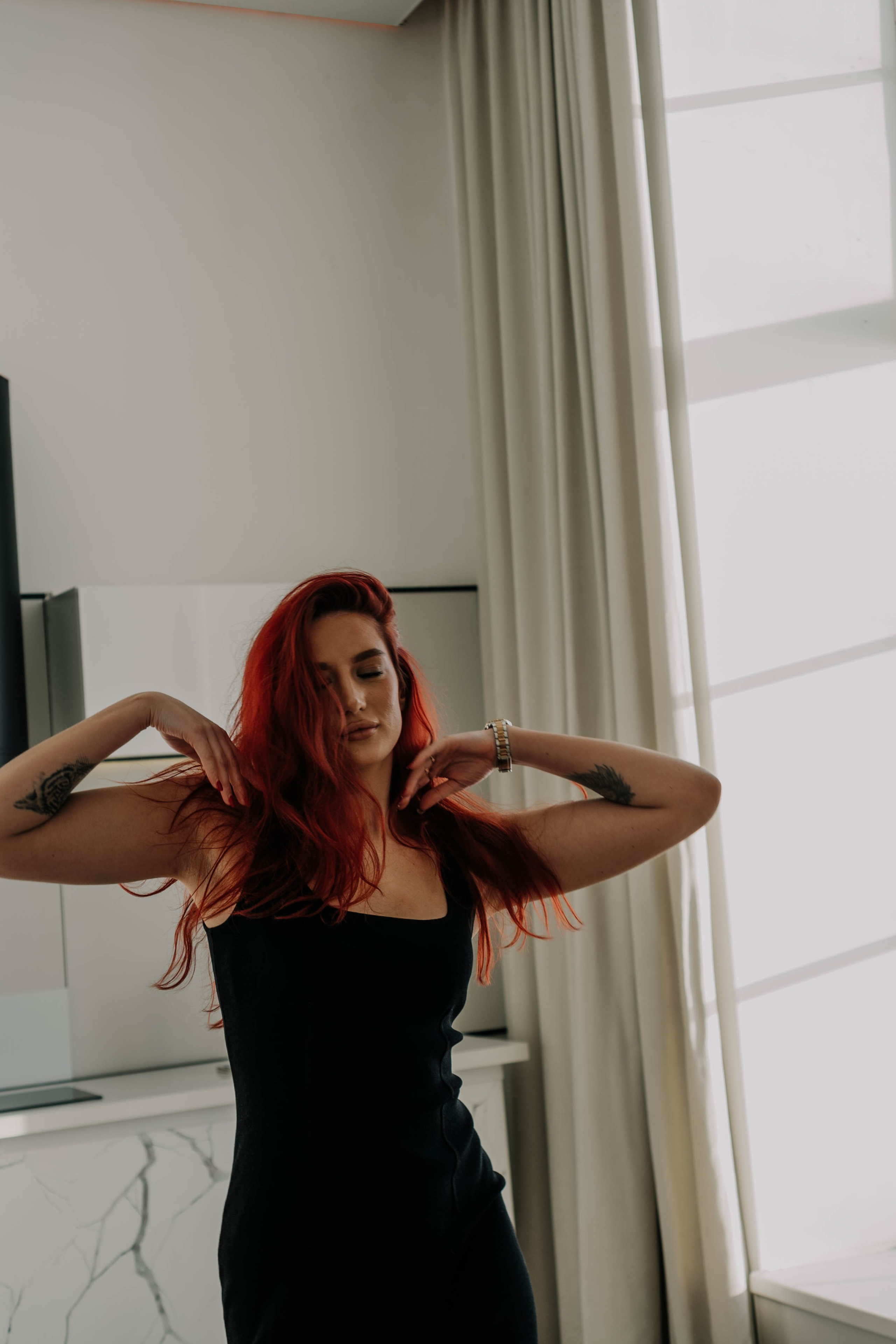 Элеонора в студии. Профессиональный фотограф, Санкт-Петербург — Виктория Богомолова