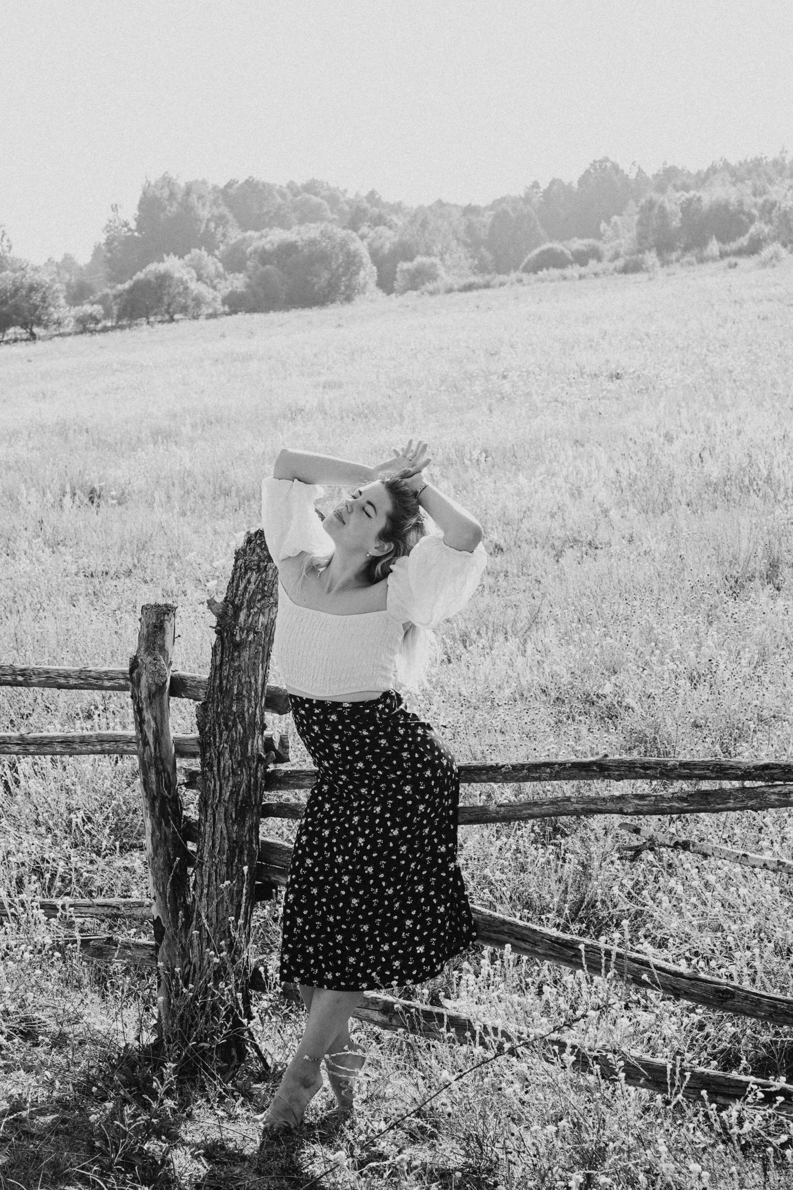 Деревня. Профессиональный фотограф, Санкт-Петербург — Виктория Богомолова