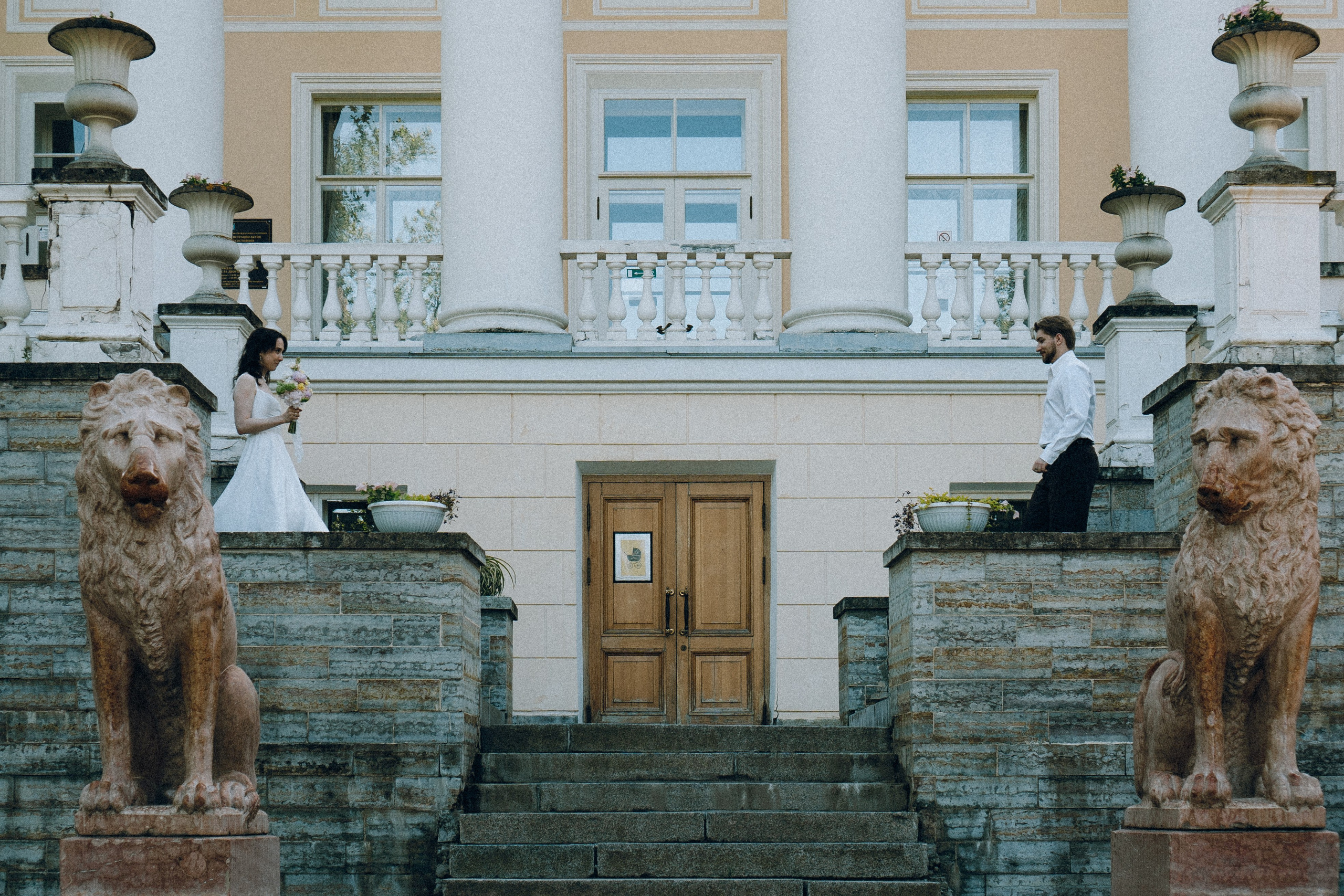 СВАДЕБНАЯ ФОТОСЕСИСИЯ В ГОРОДЕ ПУШКИН. Профессиональный фотограф, Санкт-Петербург — Виктория Богомолова