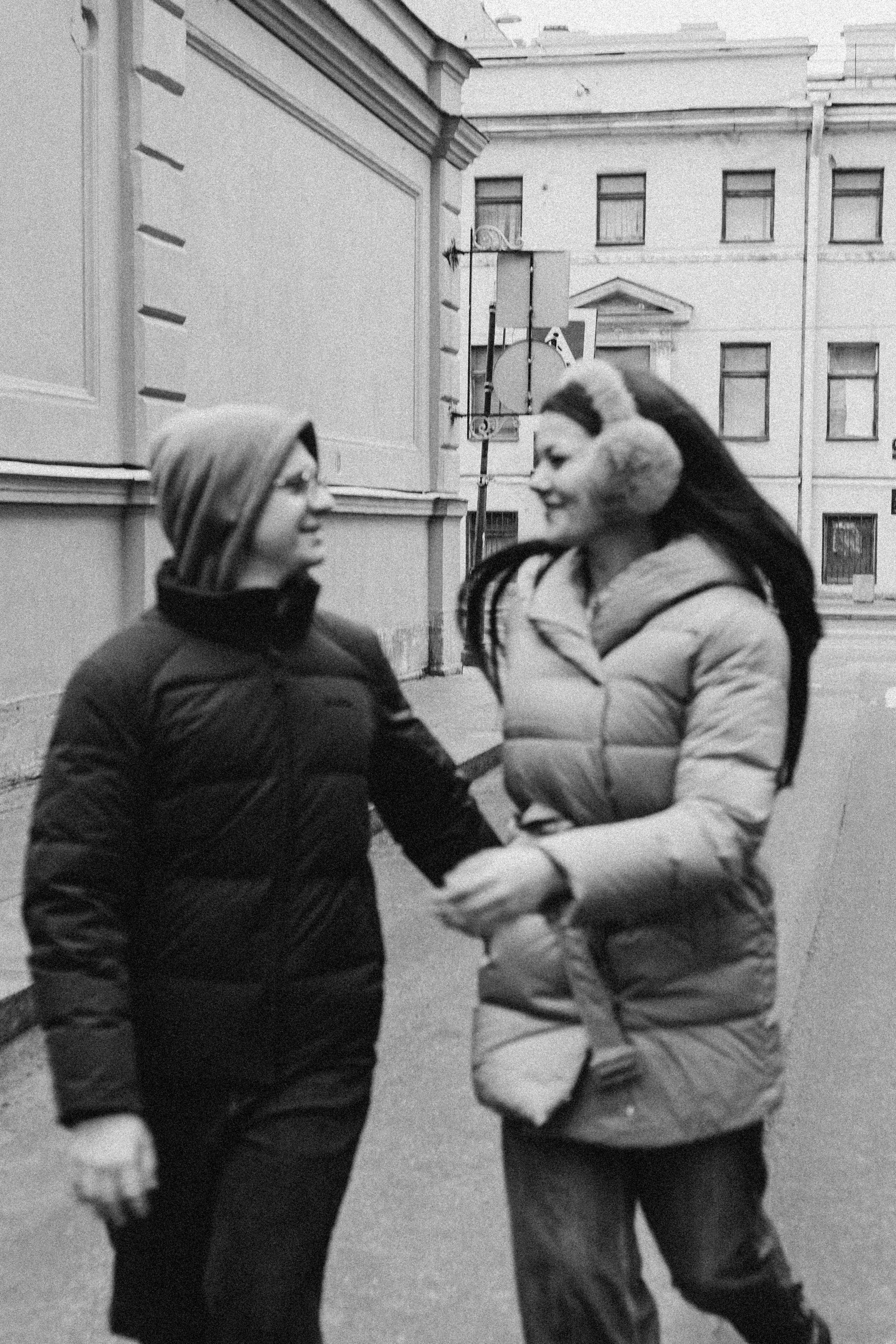 Весеняя прогулка. Профессиональный фотограф, Санкт-Петербург — Виктория Богомолова