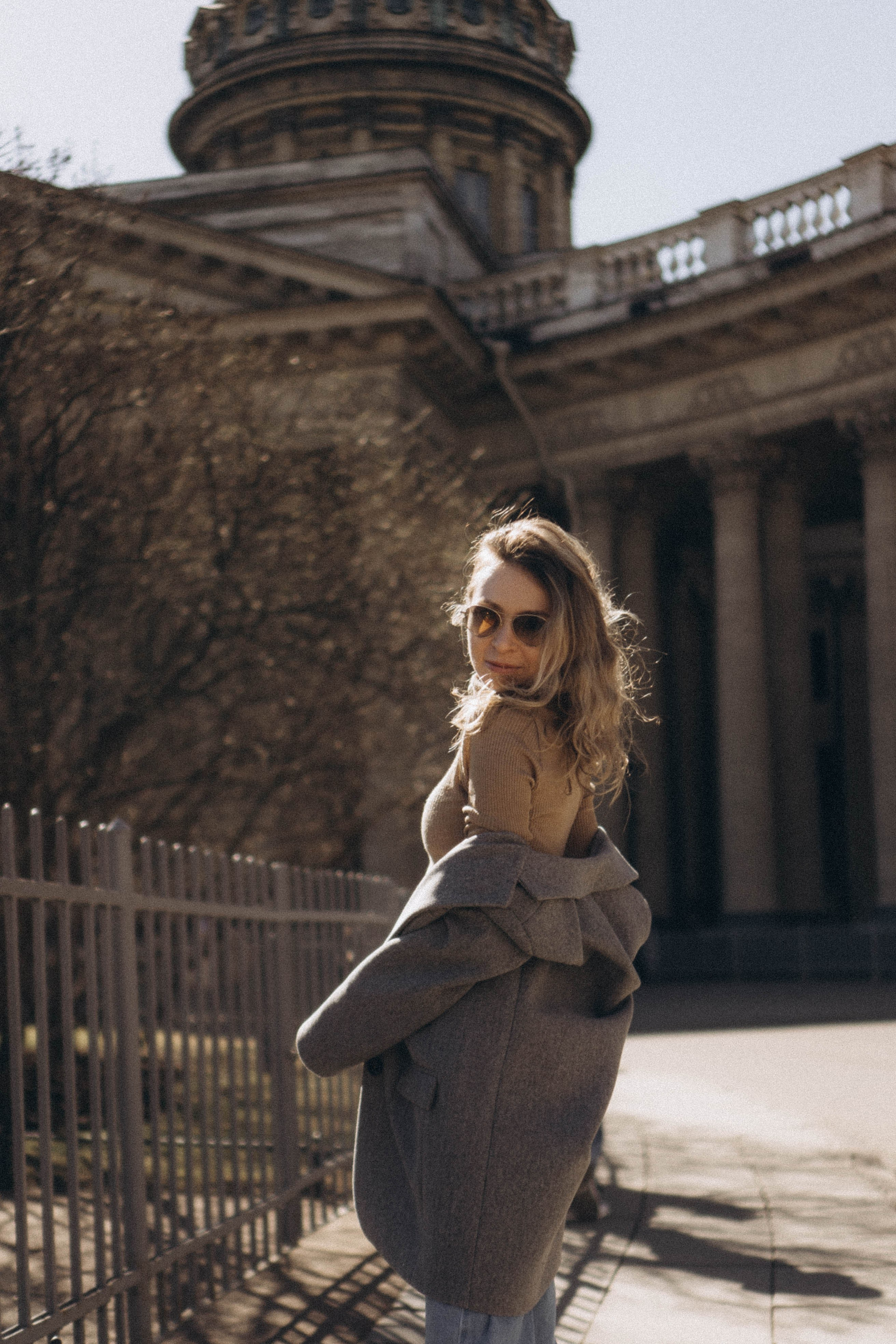 Прогулка в городе. Профессиональный фотограф, Санкт-Петербург — Виктория Богомолова