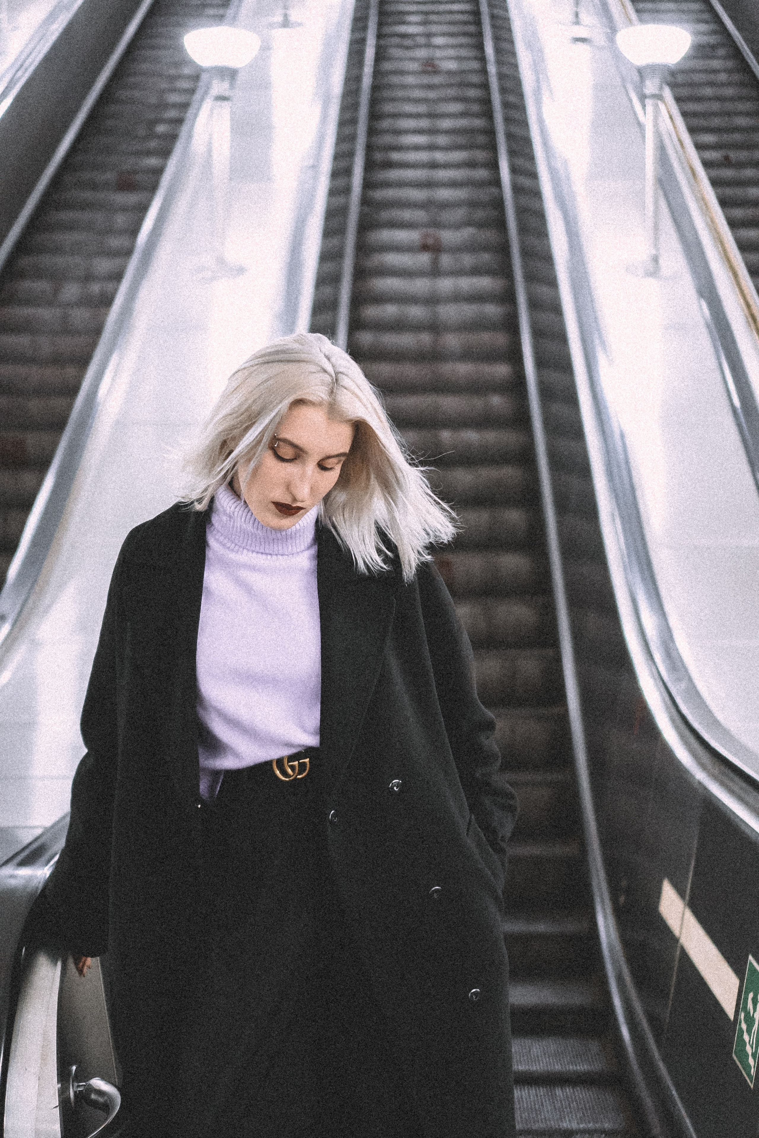 Анастасия в Метро. Профессиональный фотограф, Санкт-Петербург — Виктория Богомолова