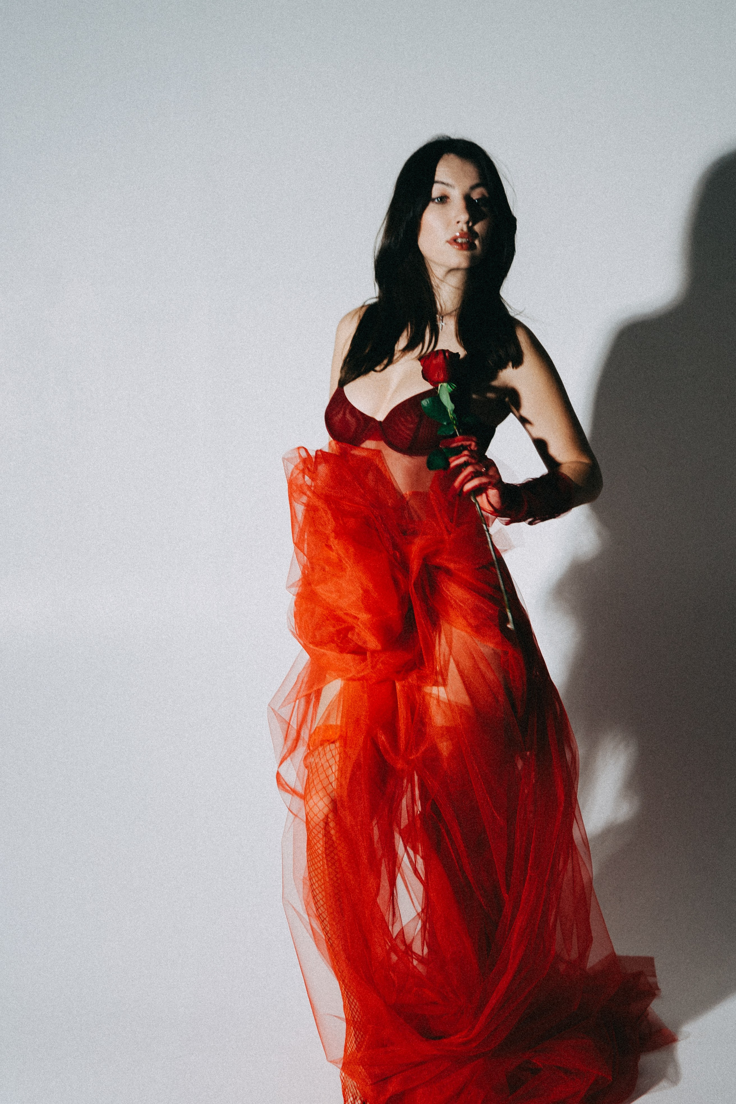 Творческая история для девушки. Профессиональный фотограф, Санкт-Петербург — Виктория Богомолова