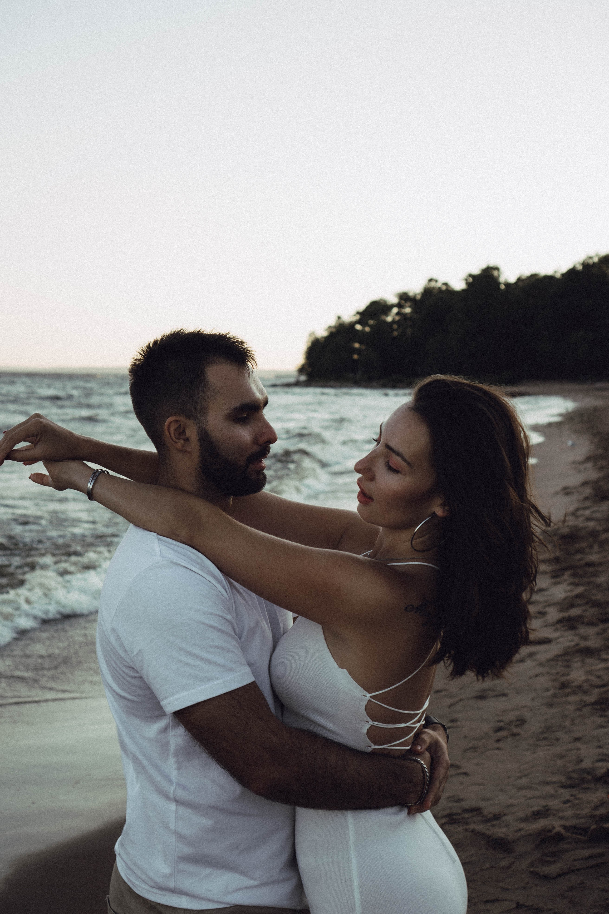 Любовь на заливе. Профессиональный фотограф, Санкт-Петербург — Виктория Богомолова
