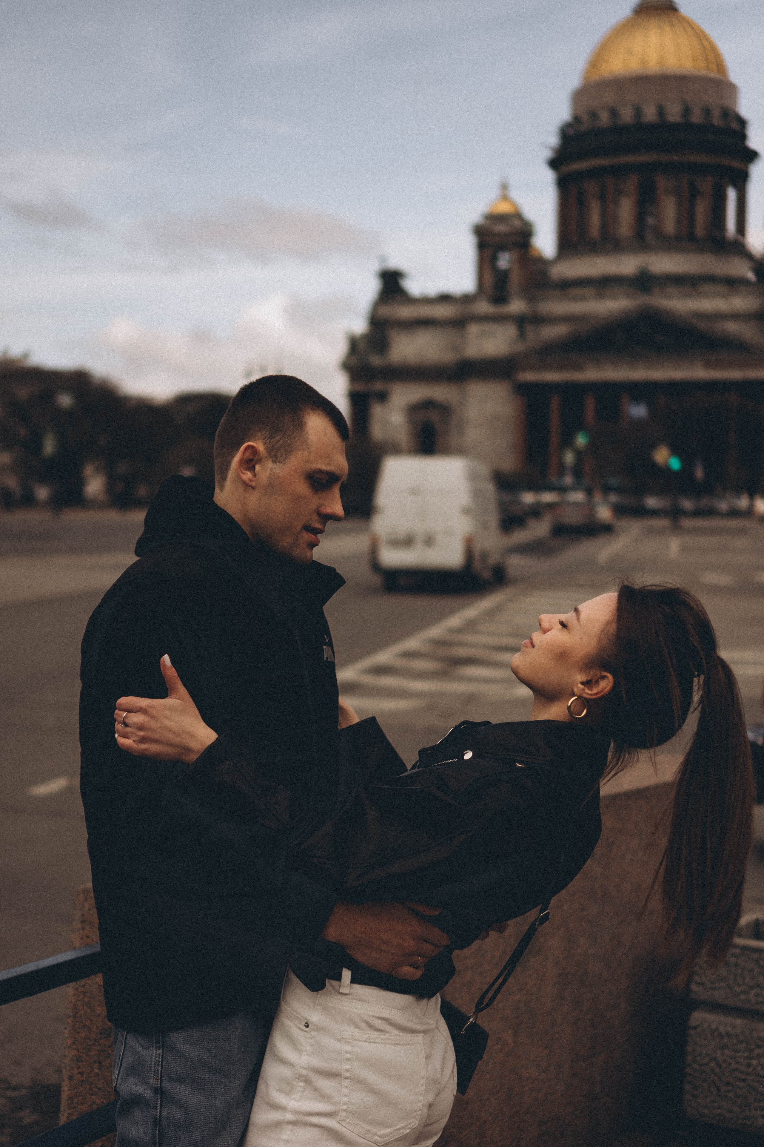 Прогулочная. Профессиональный фотограф, Санкт-Петербург — Виктория Богомолова