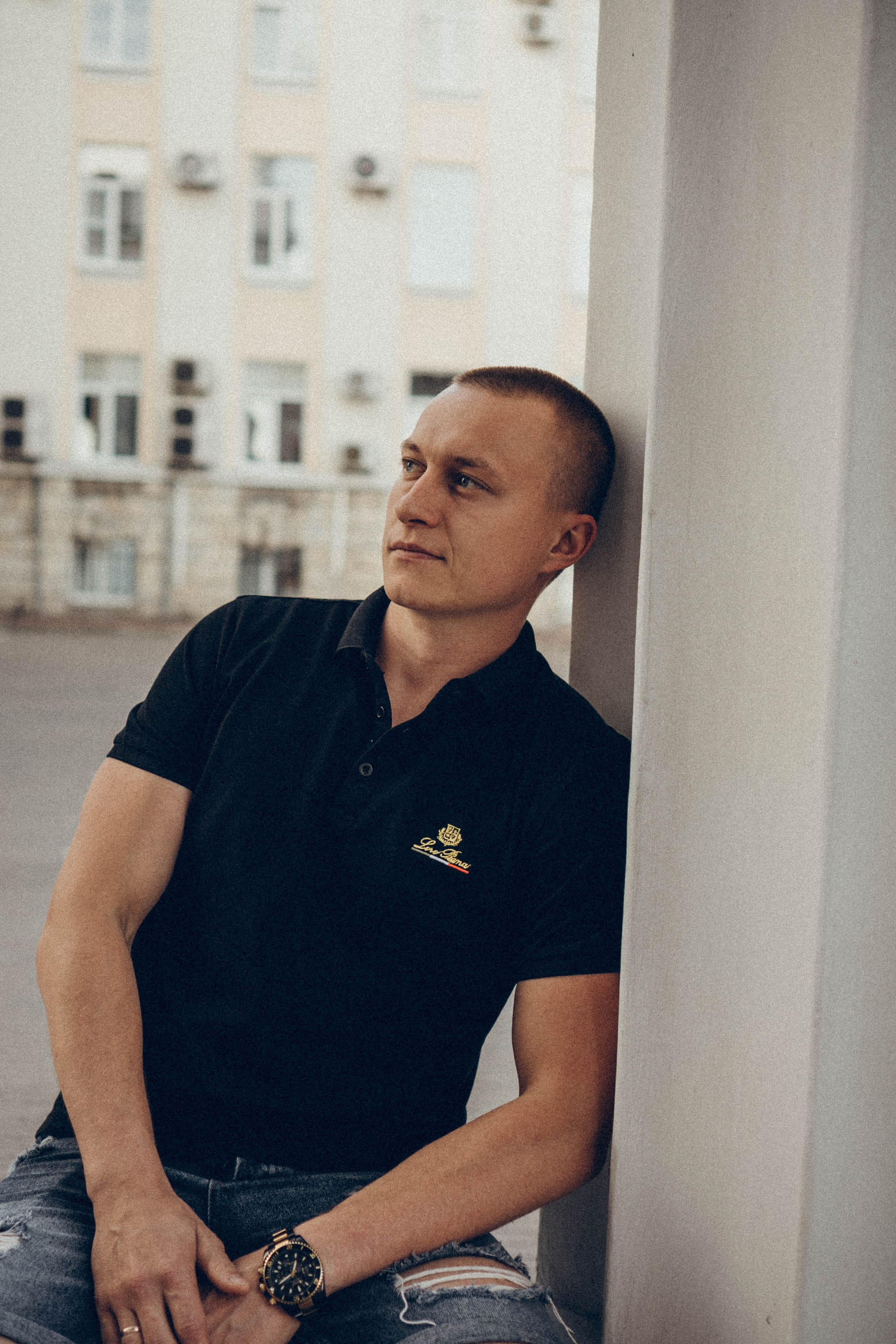 Фотосессия для мужчины. Профессиональный фотограф, Санкт-Петербург — Виктория Богомолова