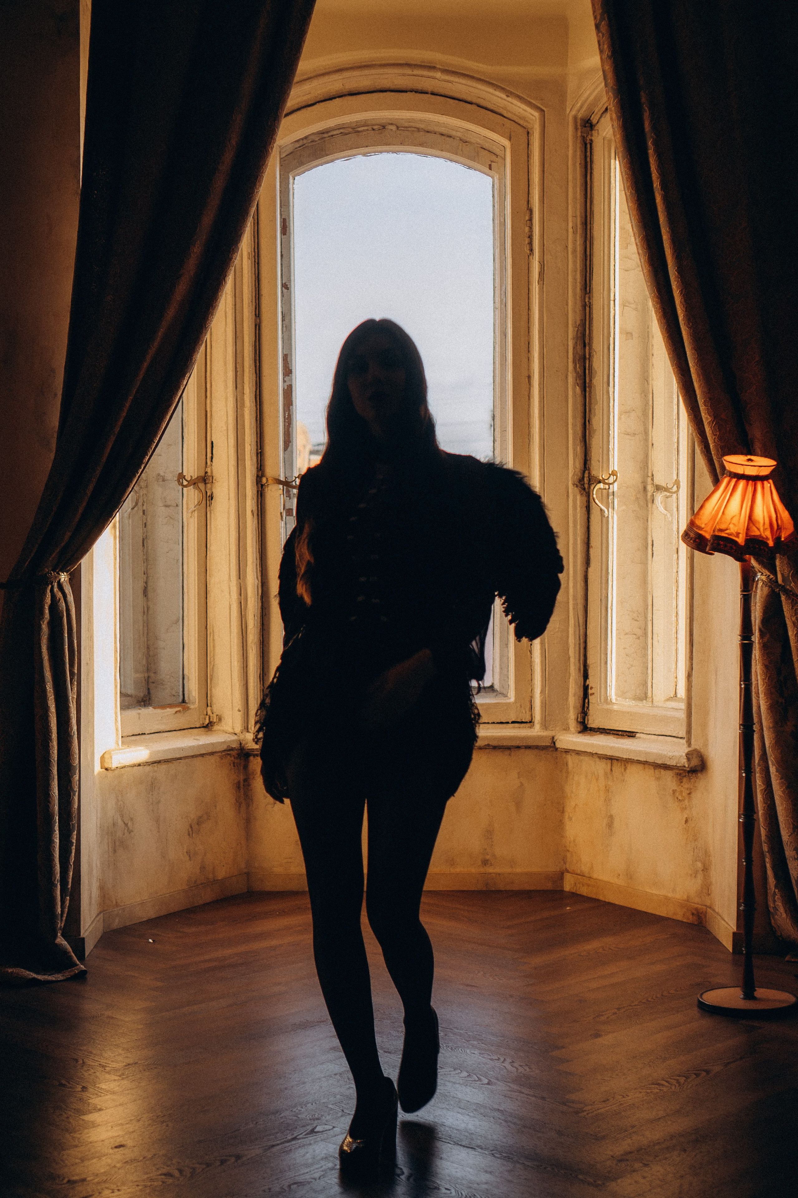 Мистический стиль. Профессиональный фотограф, Санкт-Петербург — Виктория Богомолова