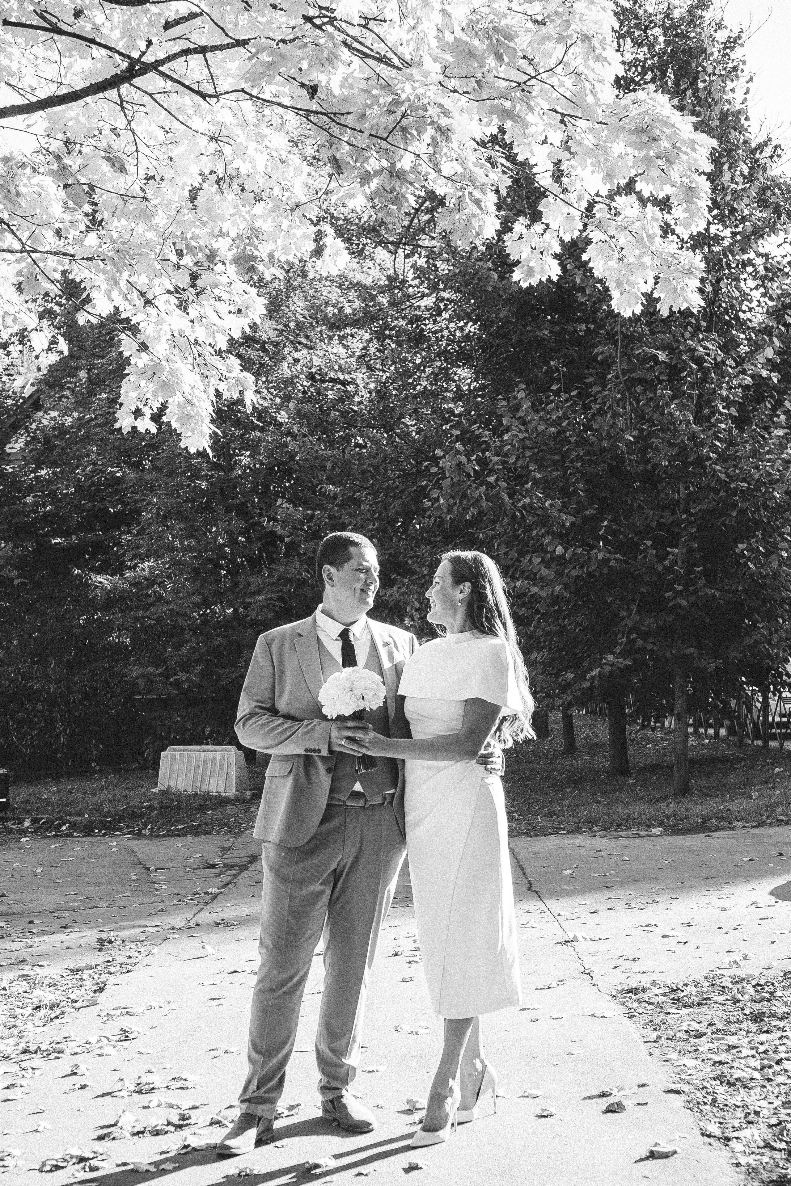 СВАДЕБНАЯ В ПУШКИНЕ. Профессиональный фотограф, Санкт-Петербург — Виктория Богомолова