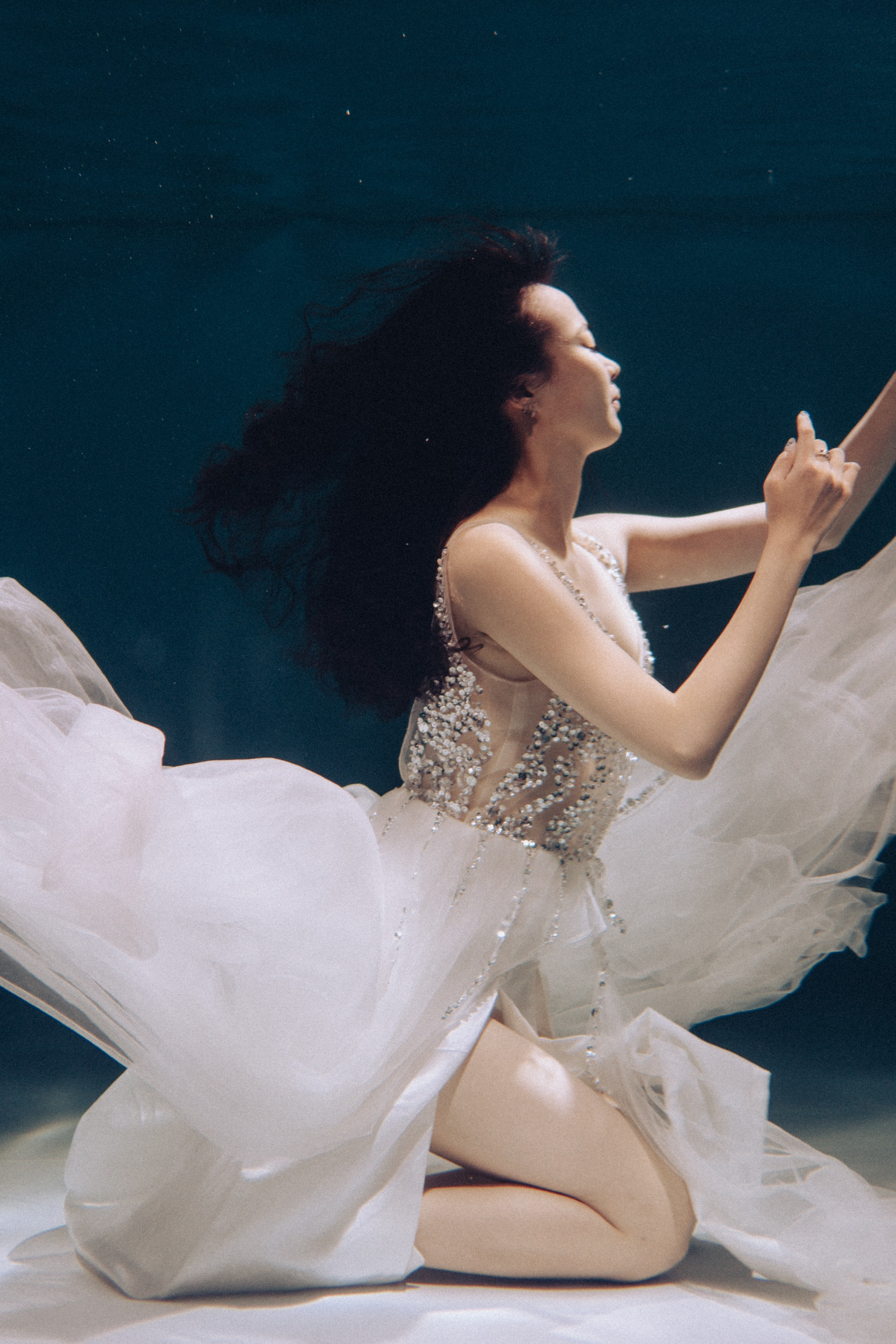 ФОТОСЕСИСИЯ В БАССЕЙНЕ. Профессиональный фотограф, Санкт-Петербург — Виктория Богомолова