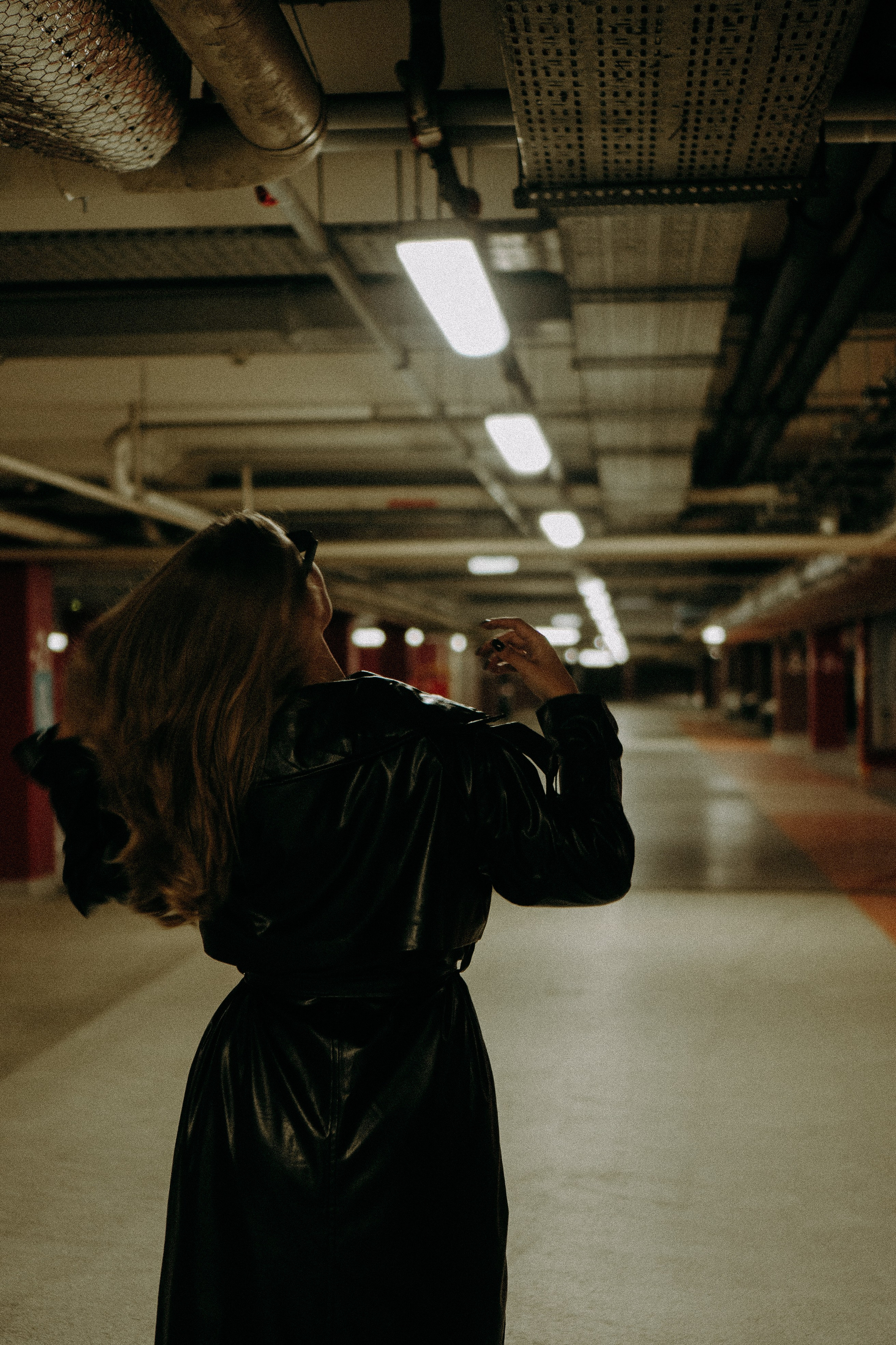 НА ПАРКОВКЕ. Профессиональный фотограф, Санкт-Петербург — Виктория Богомолова