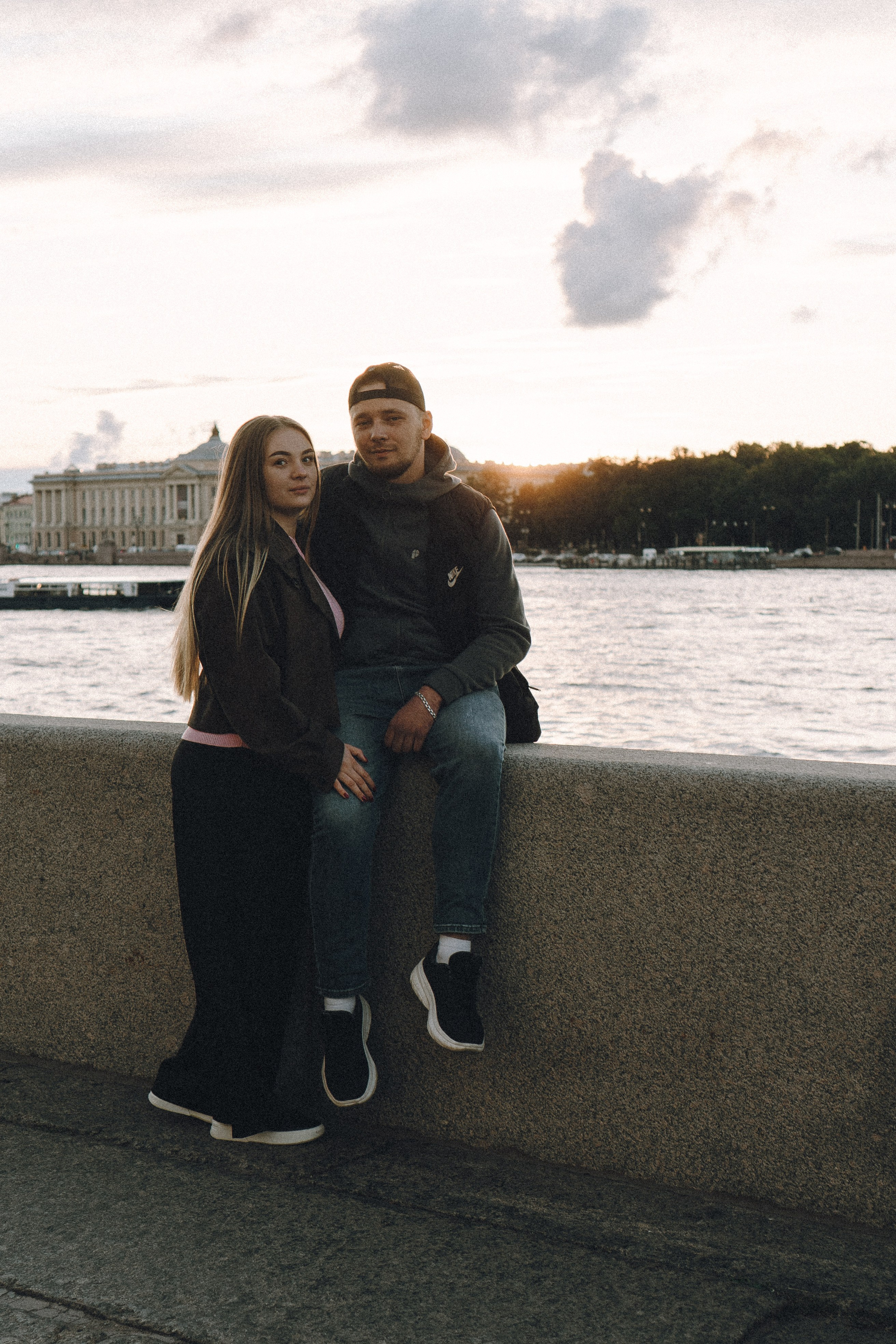 НЕОЖИДАННОЕ ПРЕДЛОЖЕНИЕ РУКИ И СЕРДЦА. Профессиональный фотограф, Санкт-Петербург — Виктория Богомолова