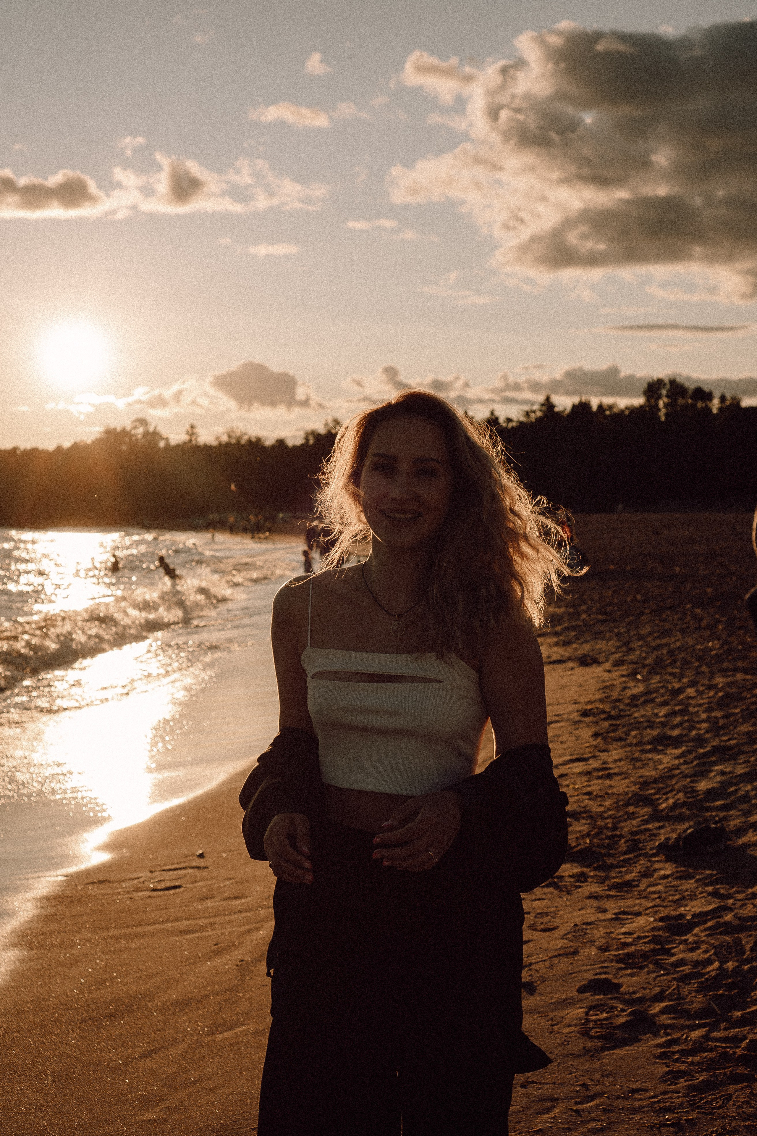 РОМАНТИКА ФИНСКОГО ЗАЛИВА. Профессиональный фотограф, Санкт-Петербург — Виктория Богомолова