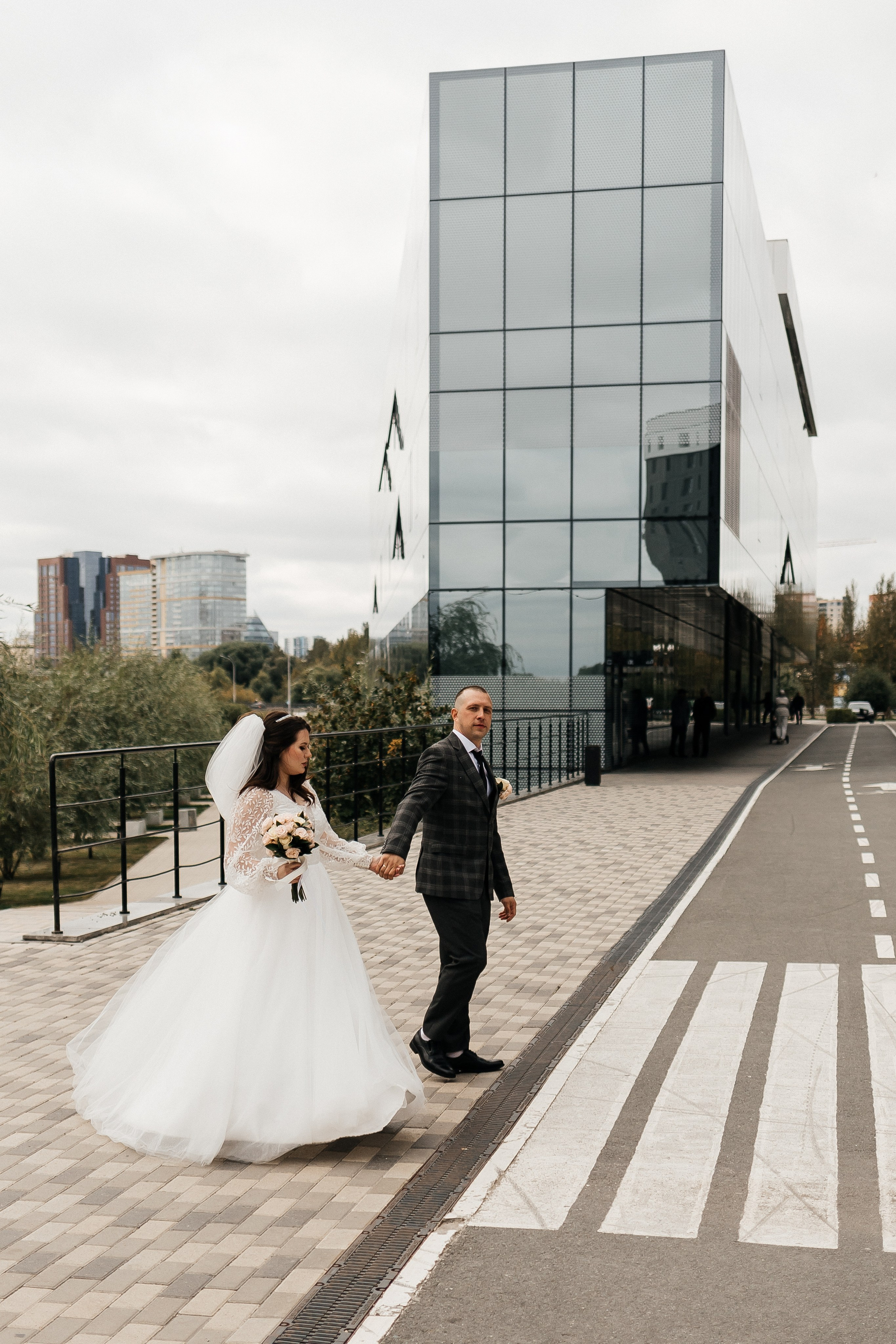 Максим и Нина/2024. Свадебный и семейный фотограф в Екатеринбурге