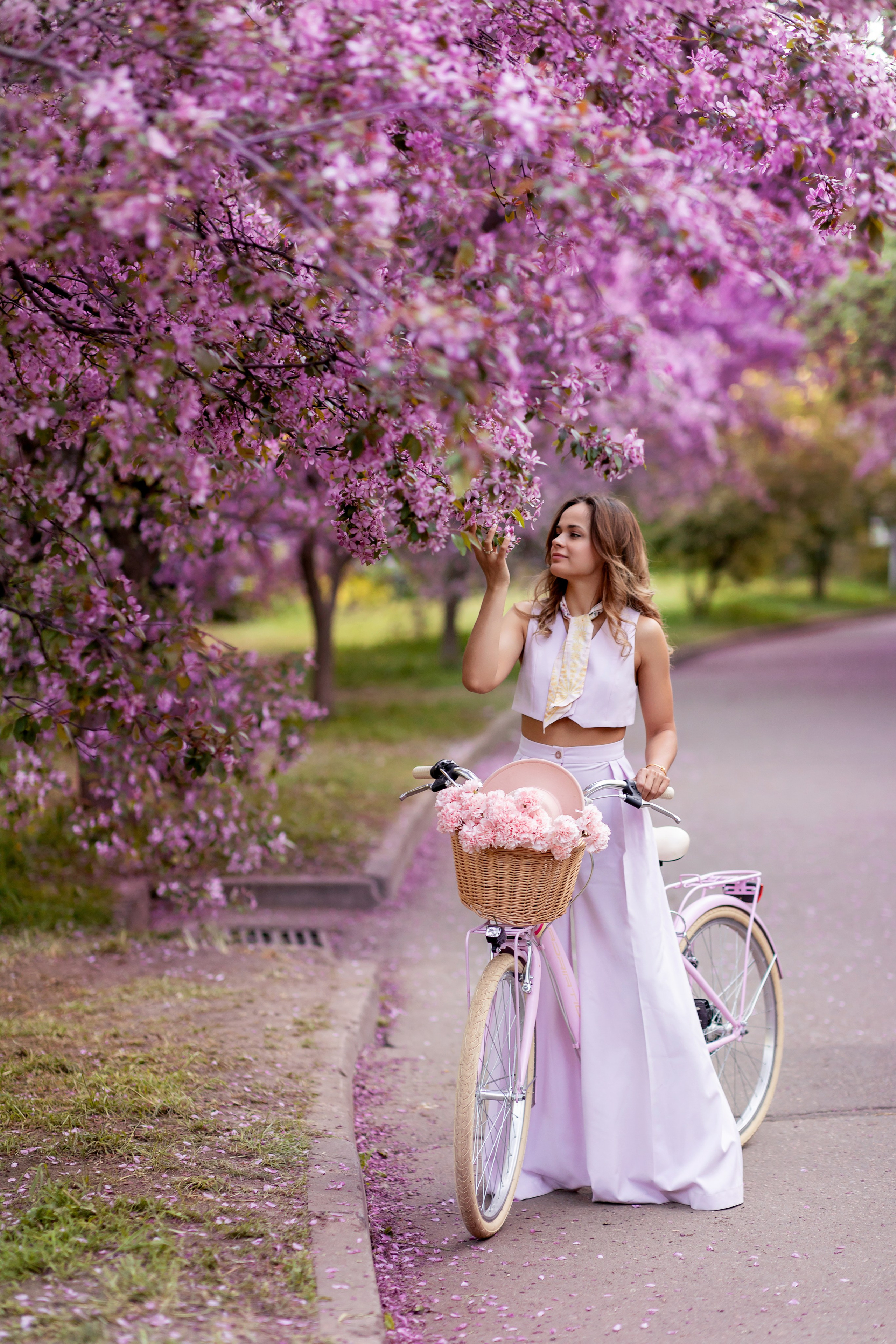Весна. Семейный фотограф в Москве