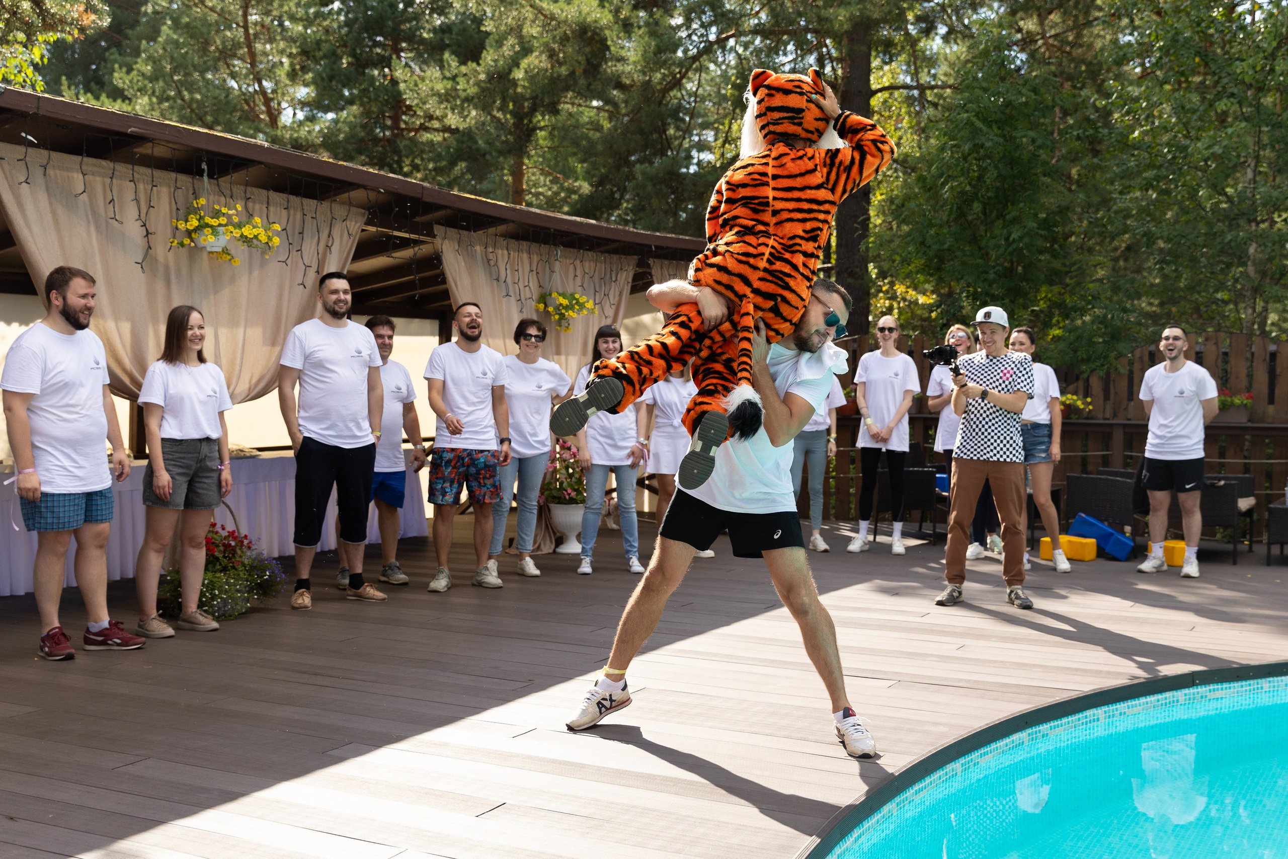 Корпоратив в Спб, тимбилдинг. Свадебный фотограф в Санкт-Петербурге и Москве