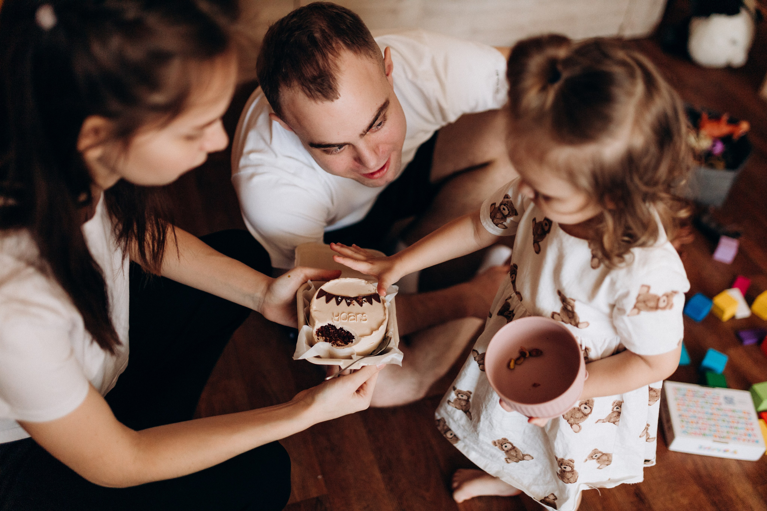 Домашние истории. Семейный и парный фотограф Мария Куцко