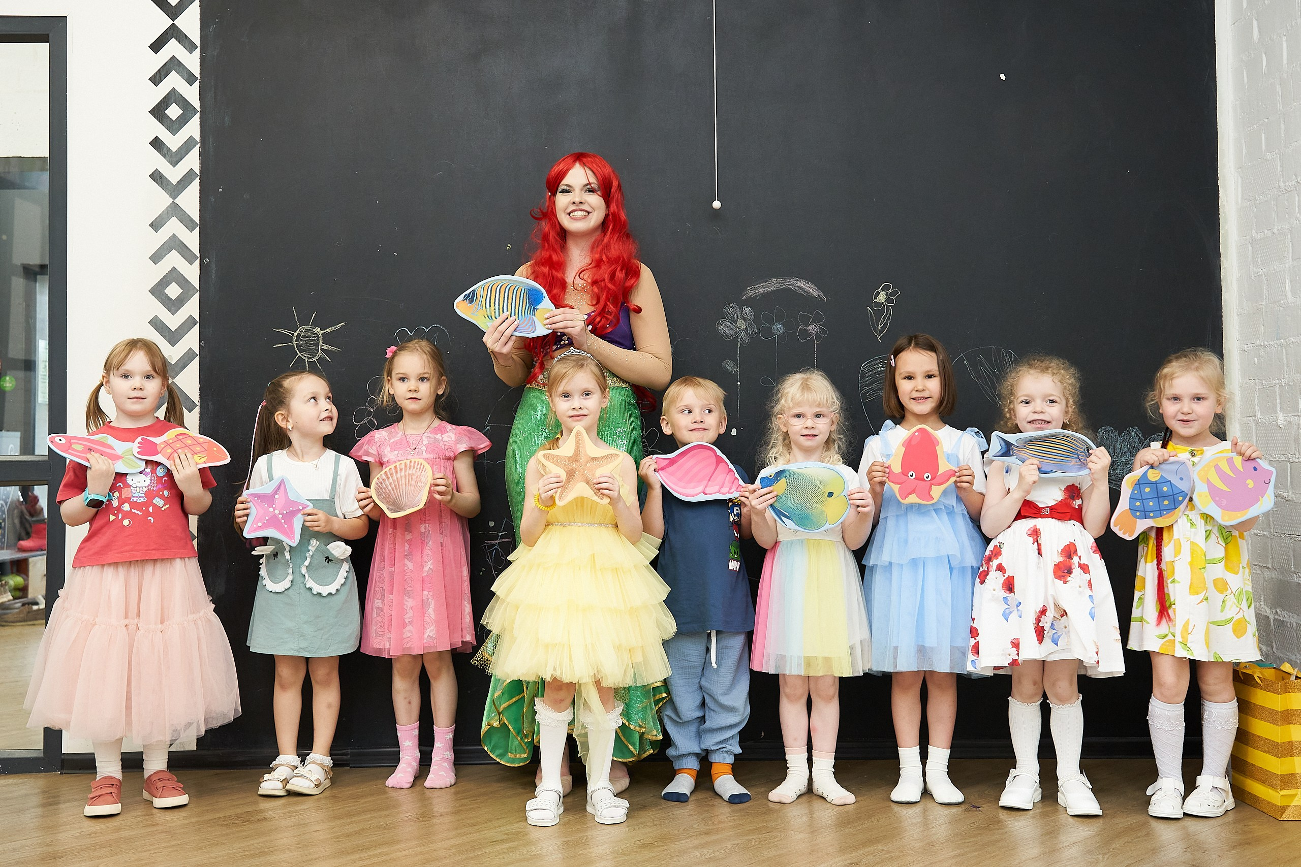 Детские праздники. Фотограф для брендов и маркетплейсов Екатеринбург Екатерина Дроздова