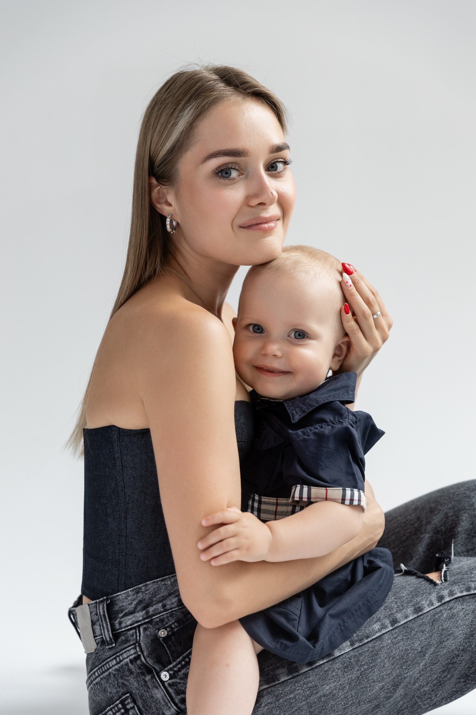 Циклорама и цветной фон. Татьяна Чернышова свадебный фотограф Москва