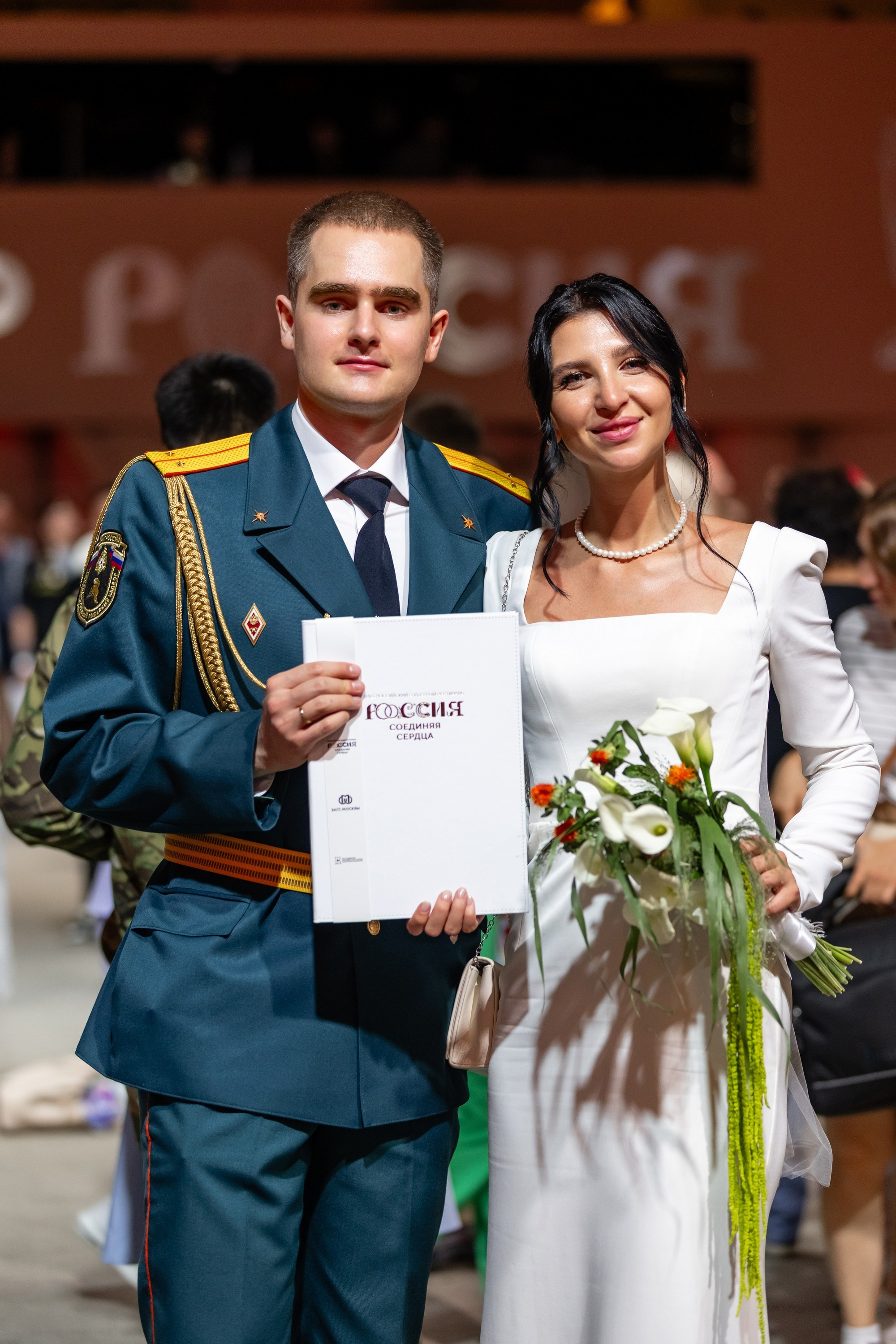 II Всероссийский свадебный фестиваль (ЯМАЛ). Татьяна Чернышова свадебный фотограф Москва