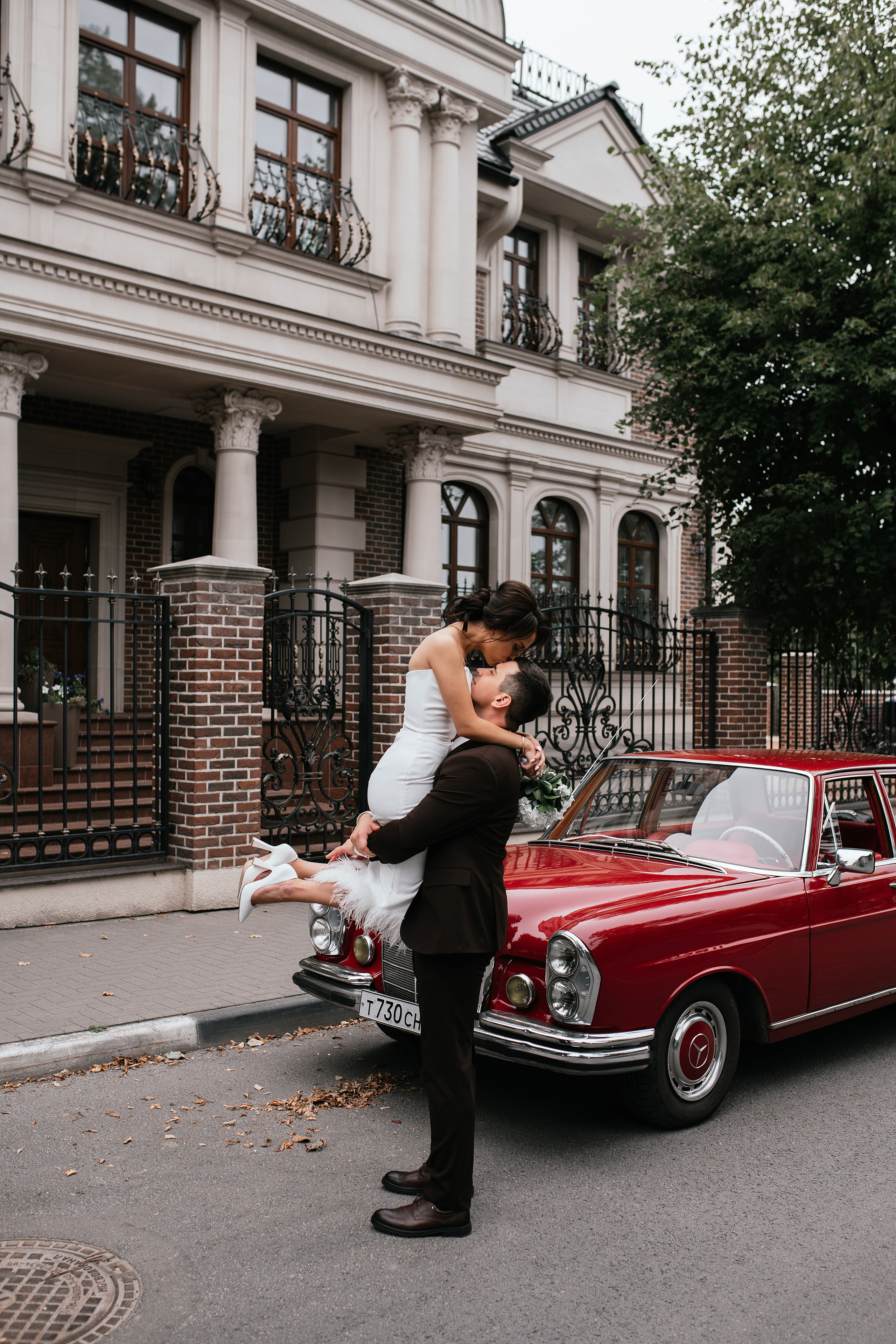 Wedding day #39. Свадебный, семейный фотограф в Рязани Лена Брант