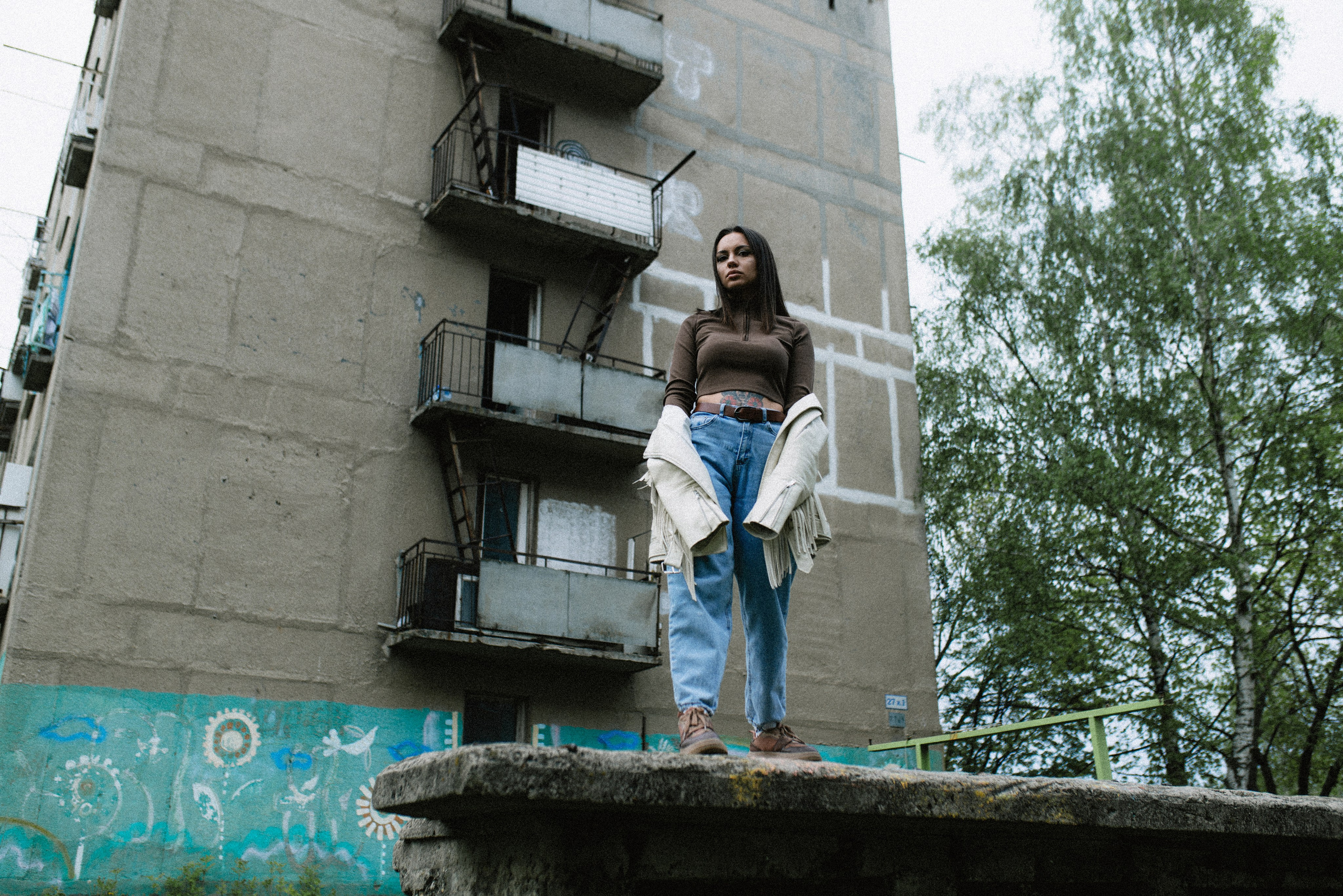 Вика. Свадебный, семейный фотограф в Рязани Лена Брант