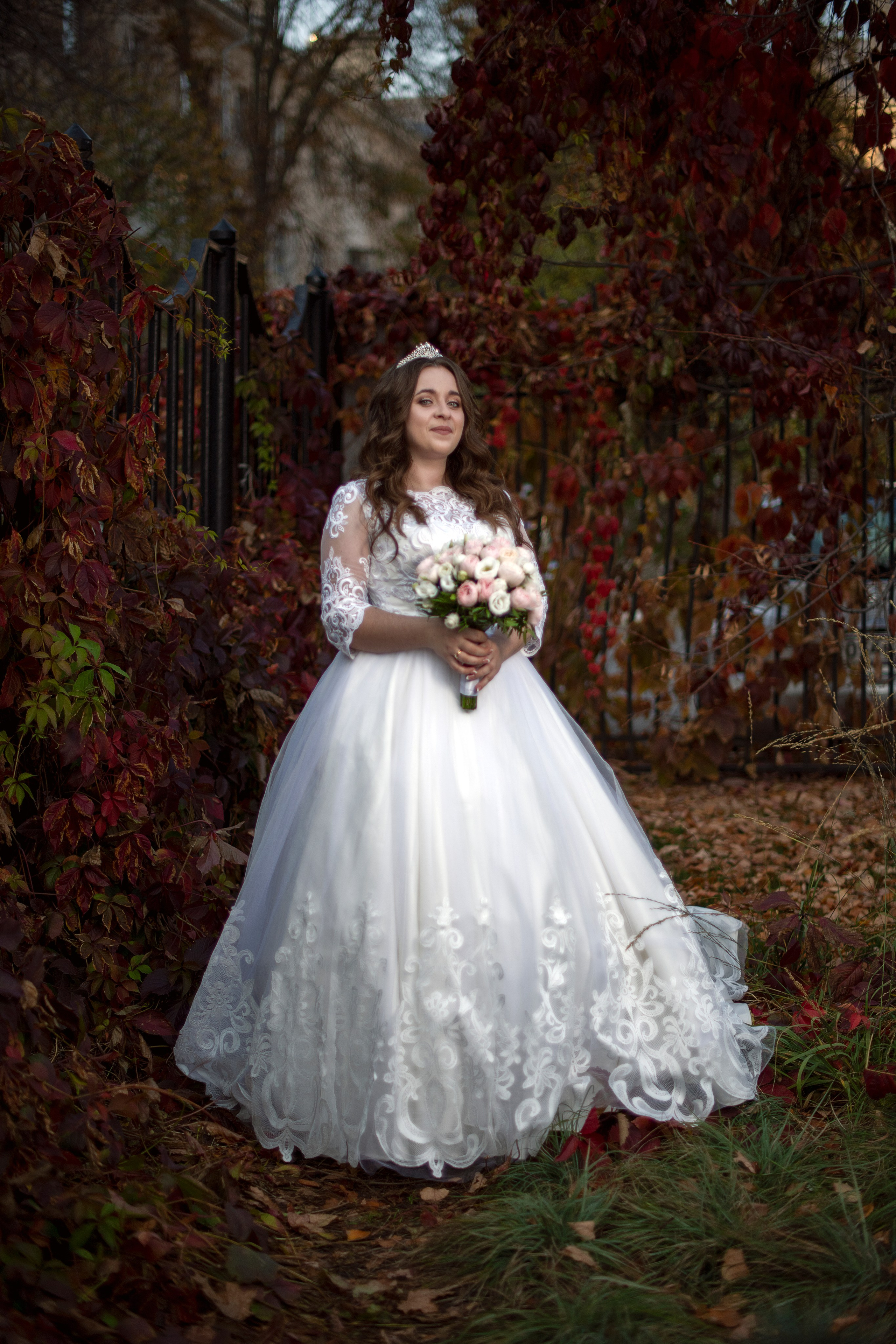 Павел и Карина Будаевы (19.10.2019). Фотограф Андрей Чеботок (Белгород, Курск, Воронеж, Старый Оскол)