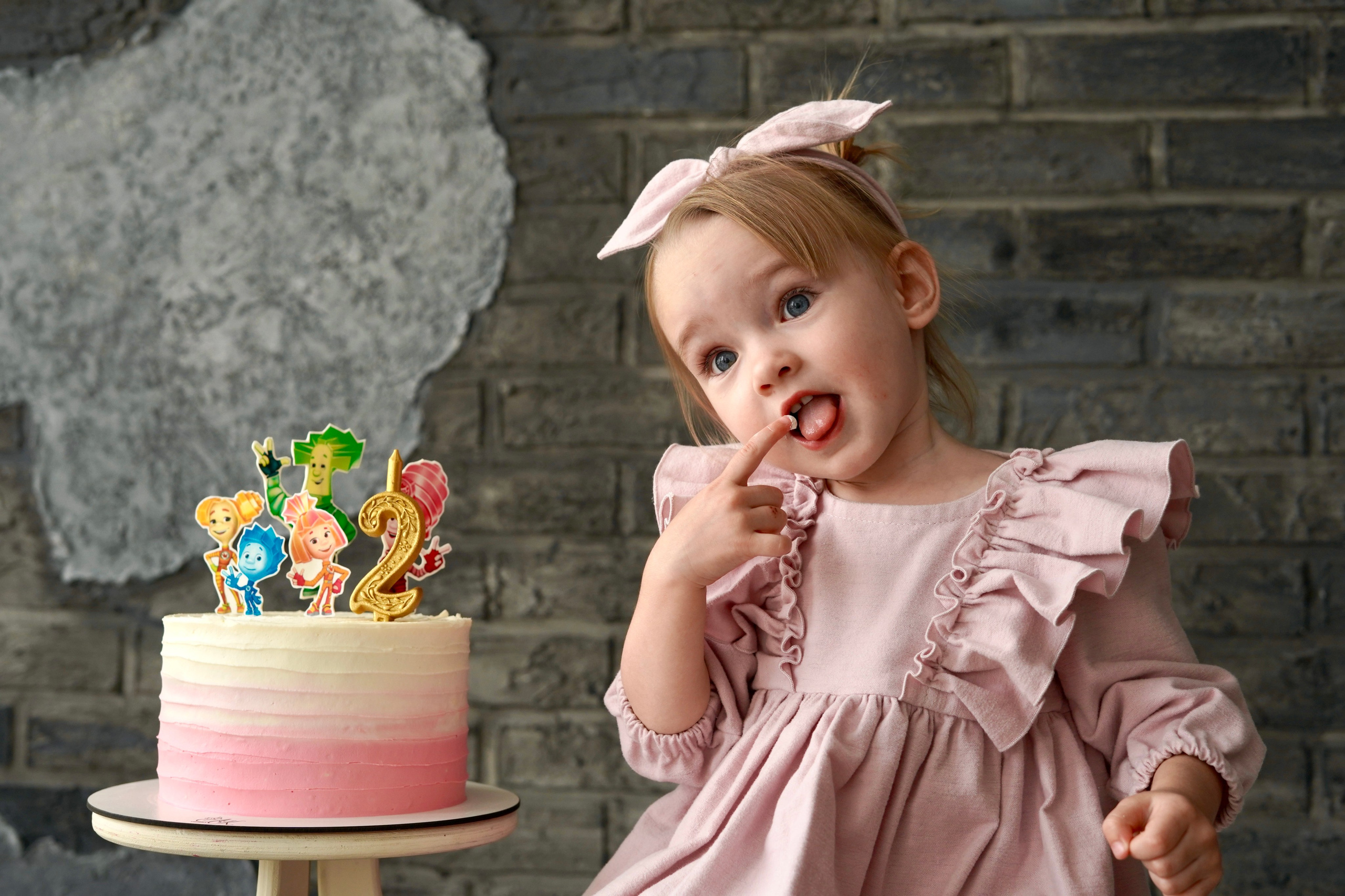 Мире 2 года!. Фотограф в Барнауле, Полина Черкасова