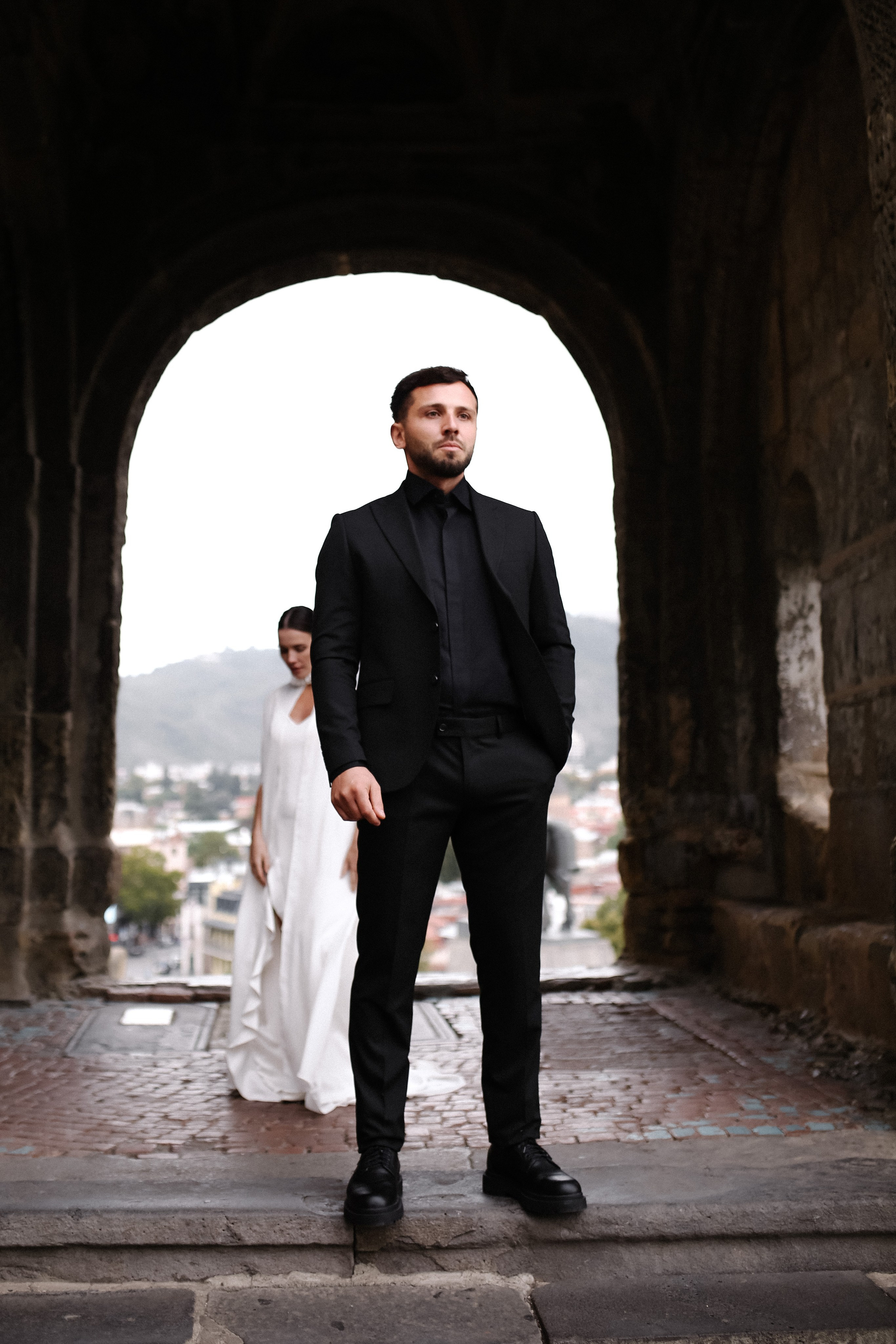 Nata Geo | Church Metekhi, Georgia. Портретные и свадебные съемки