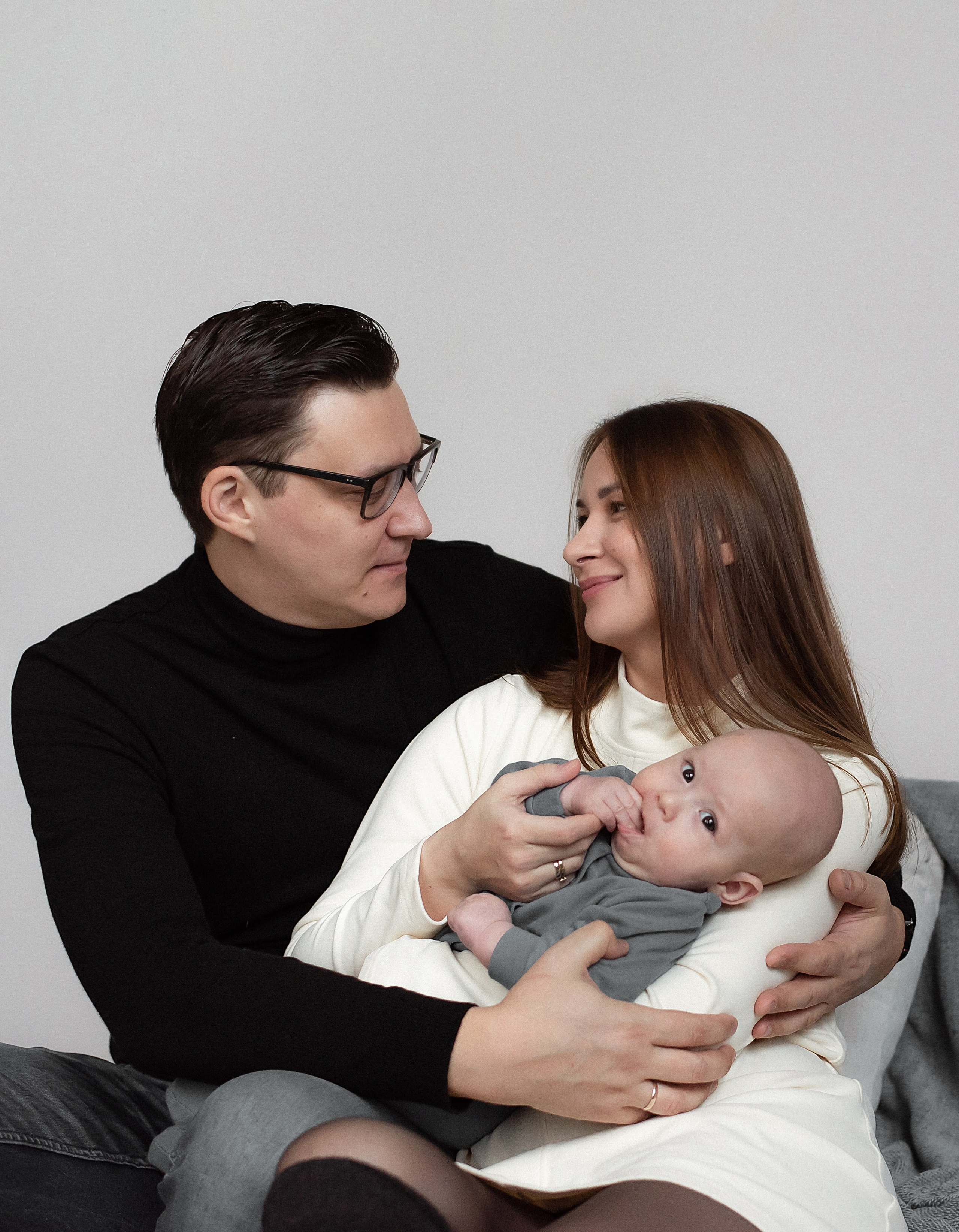 Семейное тепло в стиле минизмализм. Главная