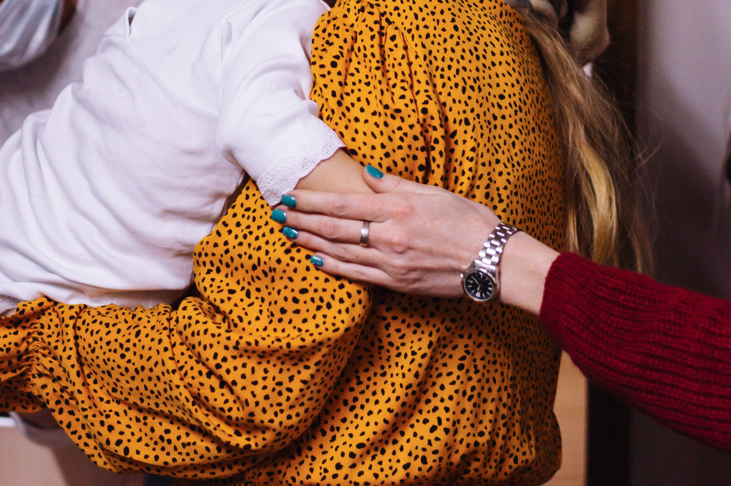 Крещение Ильи. Главная