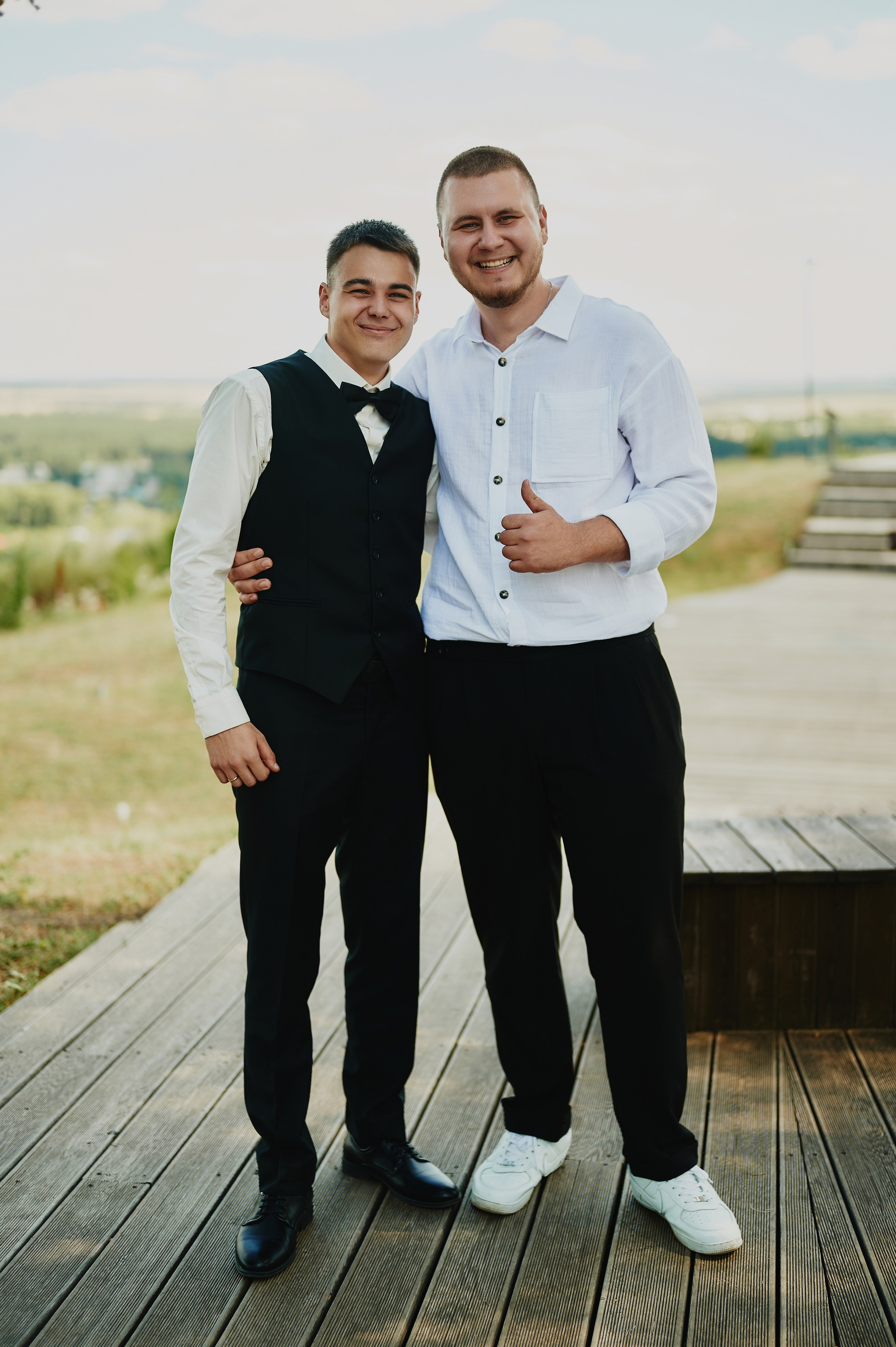 Виктория и Виталий. Фото-видеосъемка свадеб Venson Films