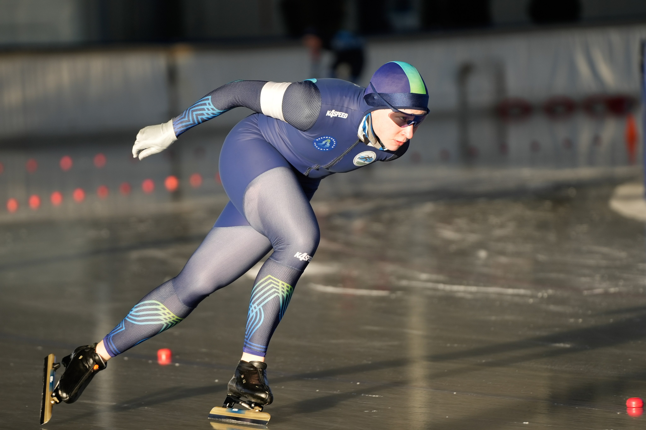 Конькобежный спорт. Спортивный и не только фотограф в Санкт-Петербурге- Артём Золотарёв
