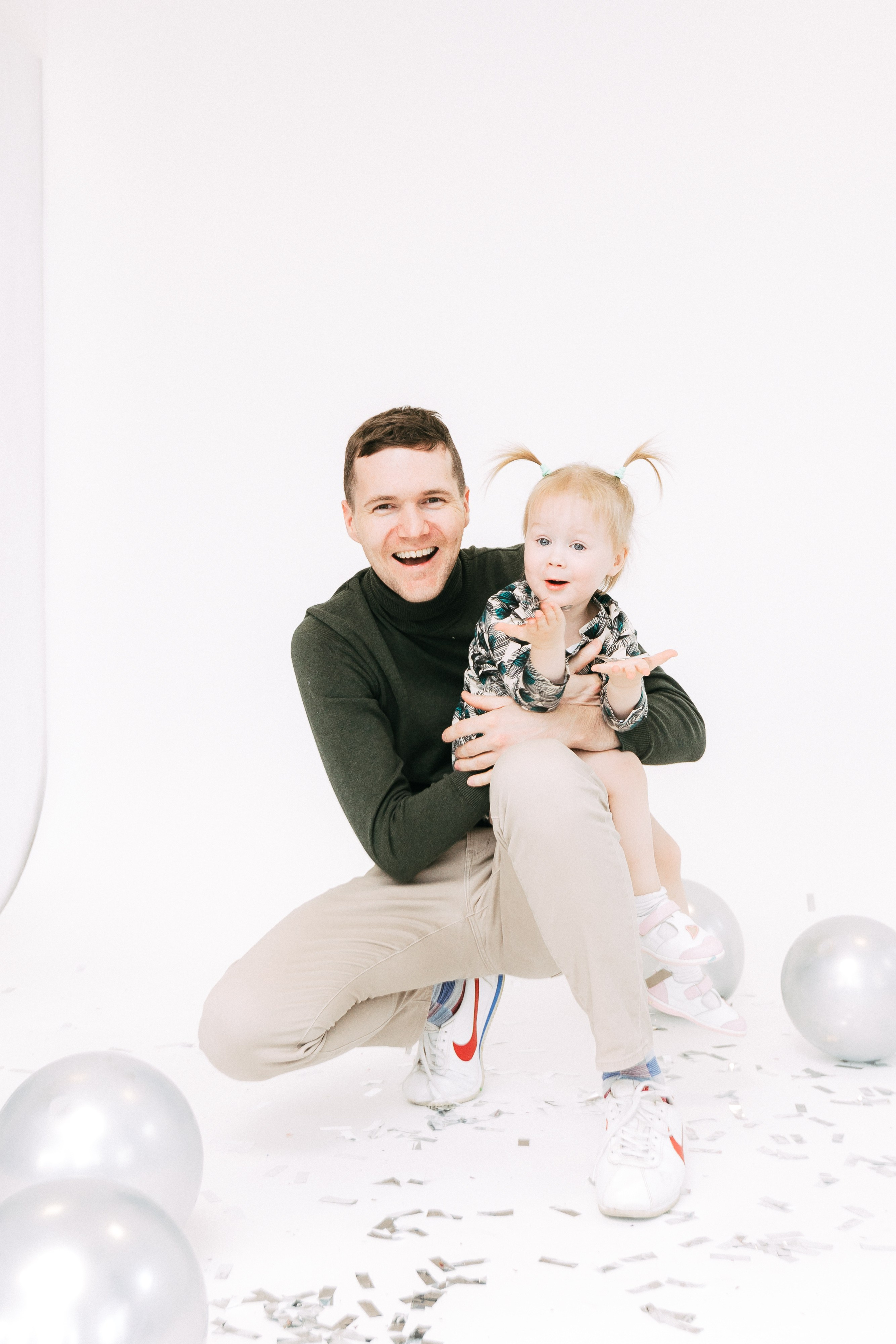 Васильевы. Фотограф Алёна Михайлова, Екатеринбург