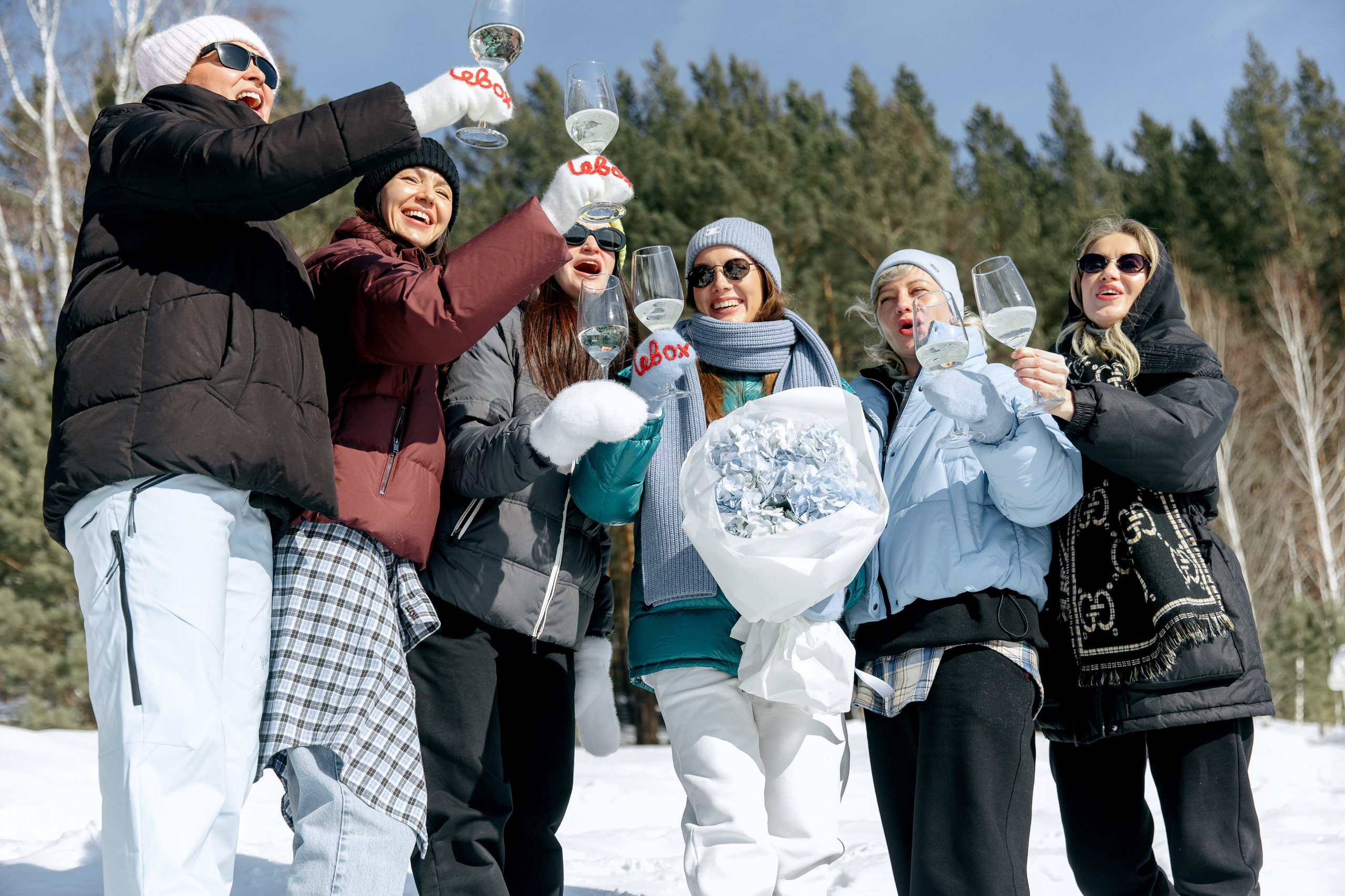 ДЕНЬ ДОЖДЕНИЯ ЕКАТЕРИНЫ. Фотограф в Красноярске