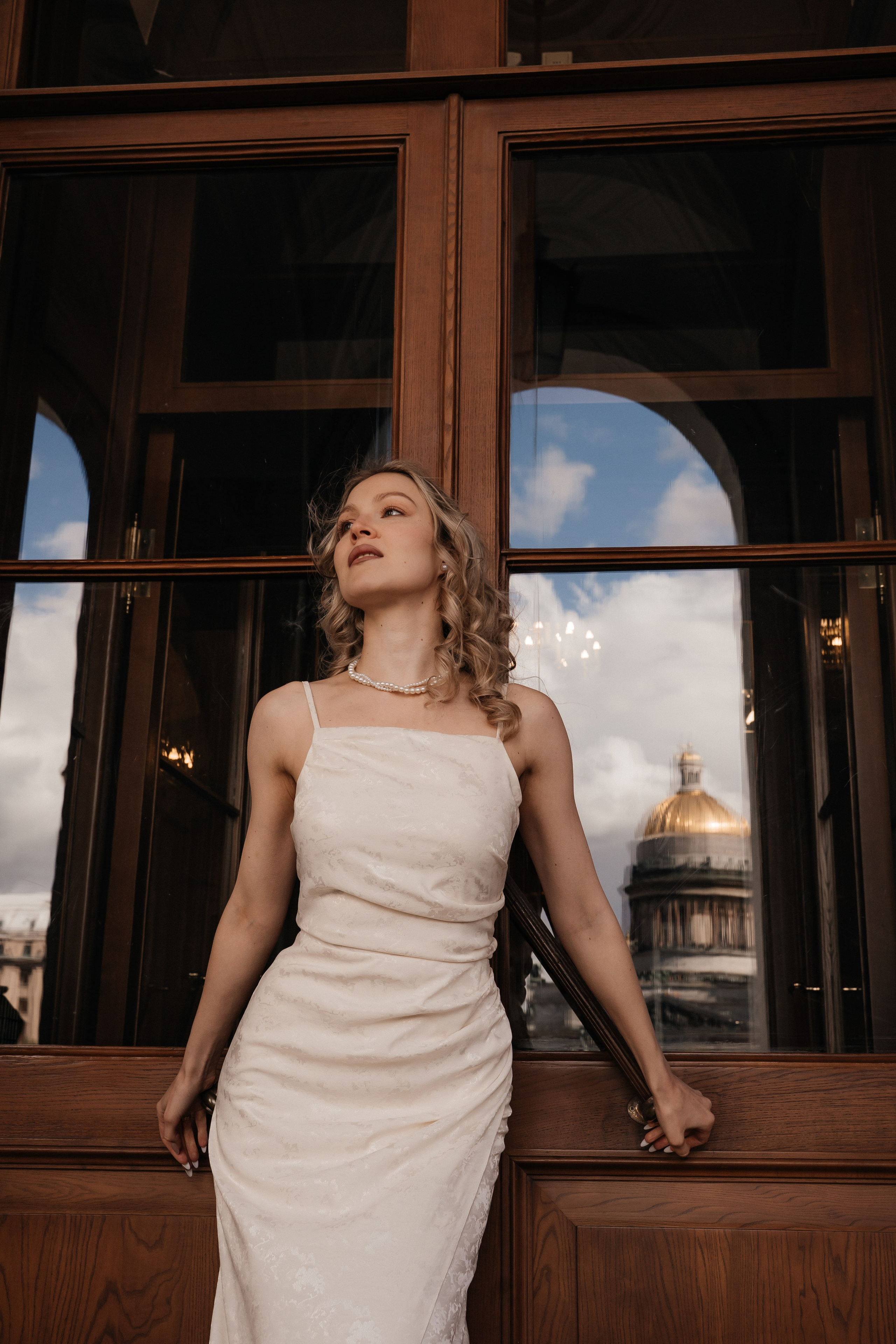 Love story «Windy August». Свадебные фотограф и видеограф Наталья и Анатолий Новиковы СПб