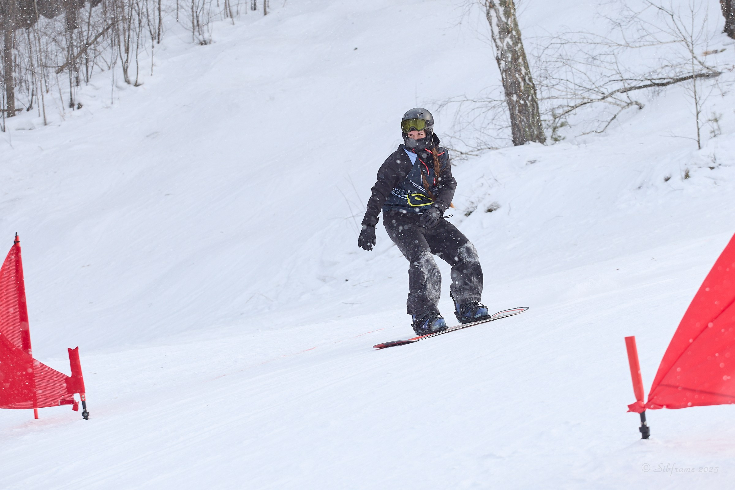 Борд-кросс на ГПСО «Балетка». Коммерческий фотограф для бизнеса в Томске Дмитрий Ельчанинов