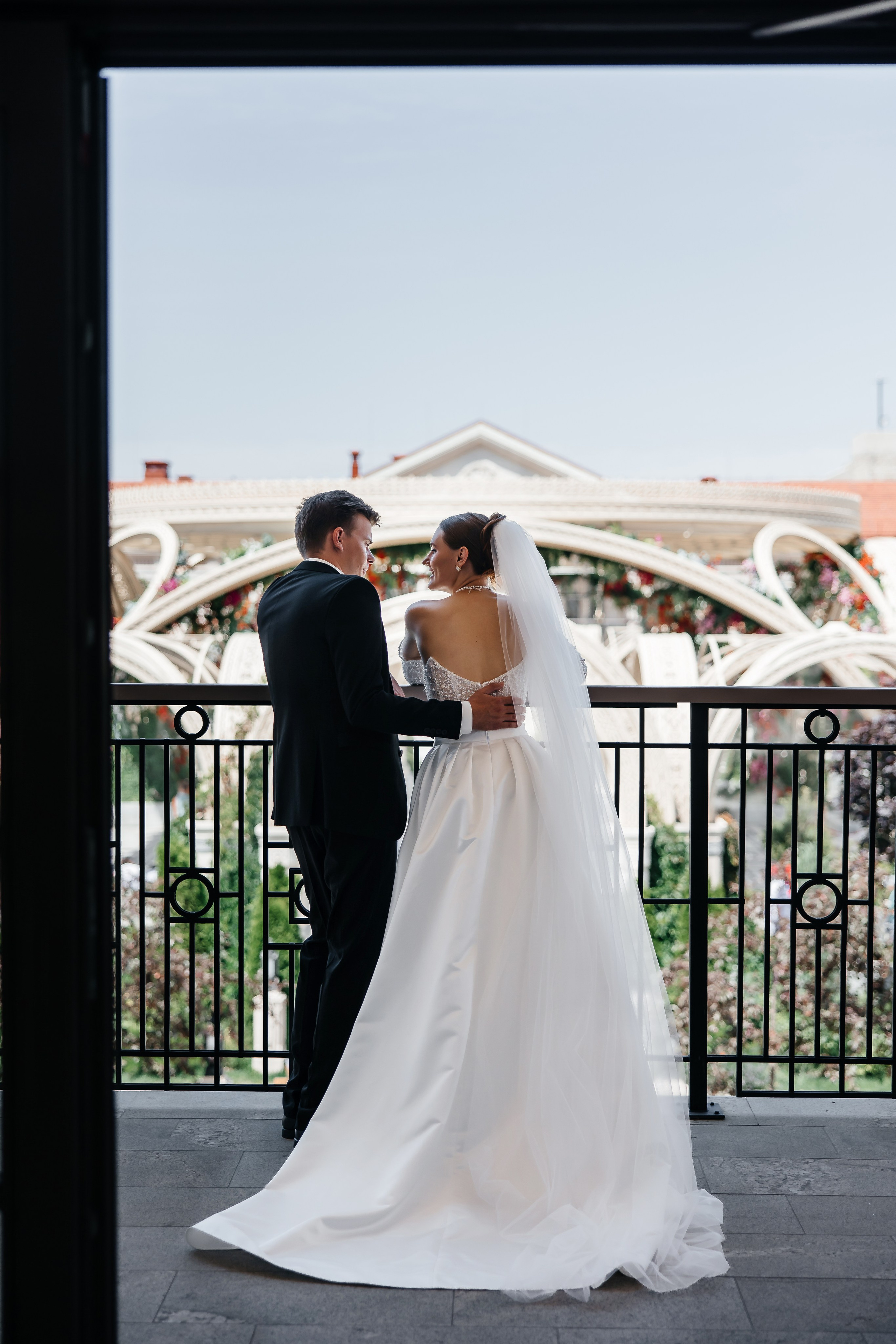 Анонс свадьбы Алины и Сергея. Новый Херсонес. Свадебный фотограф в Крыму и Севастополе Ольга Баскакова