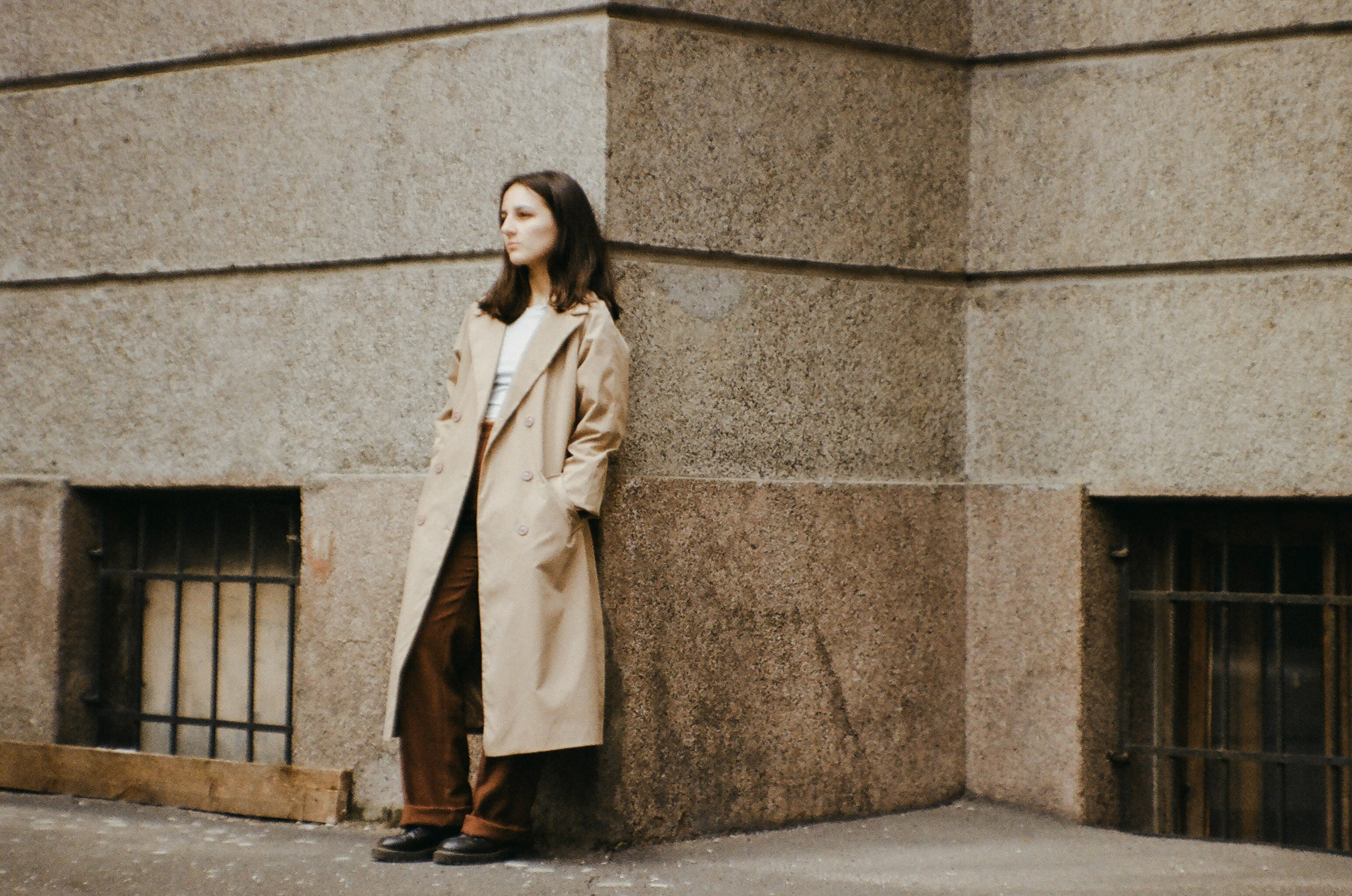 Фотосъёмка в Питере на плёнку. Портретный и репортажный фотограф. Мыльников Илья