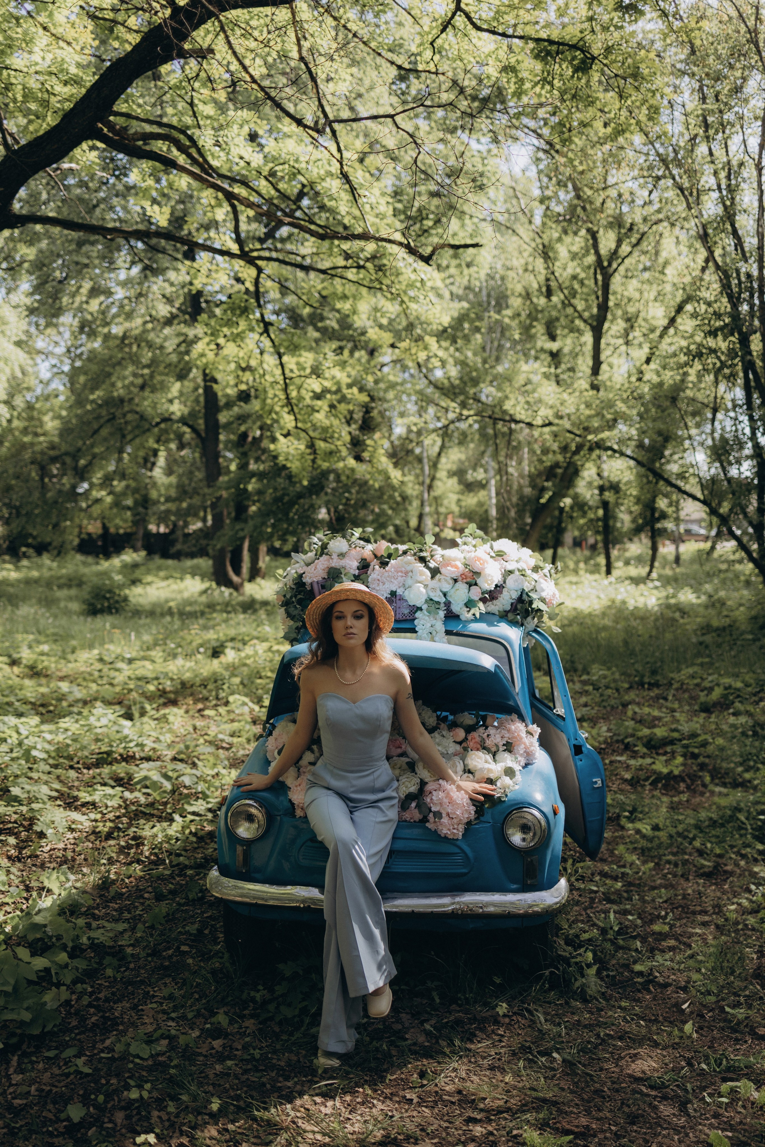 Викки. Фотограф Ксения Железникова