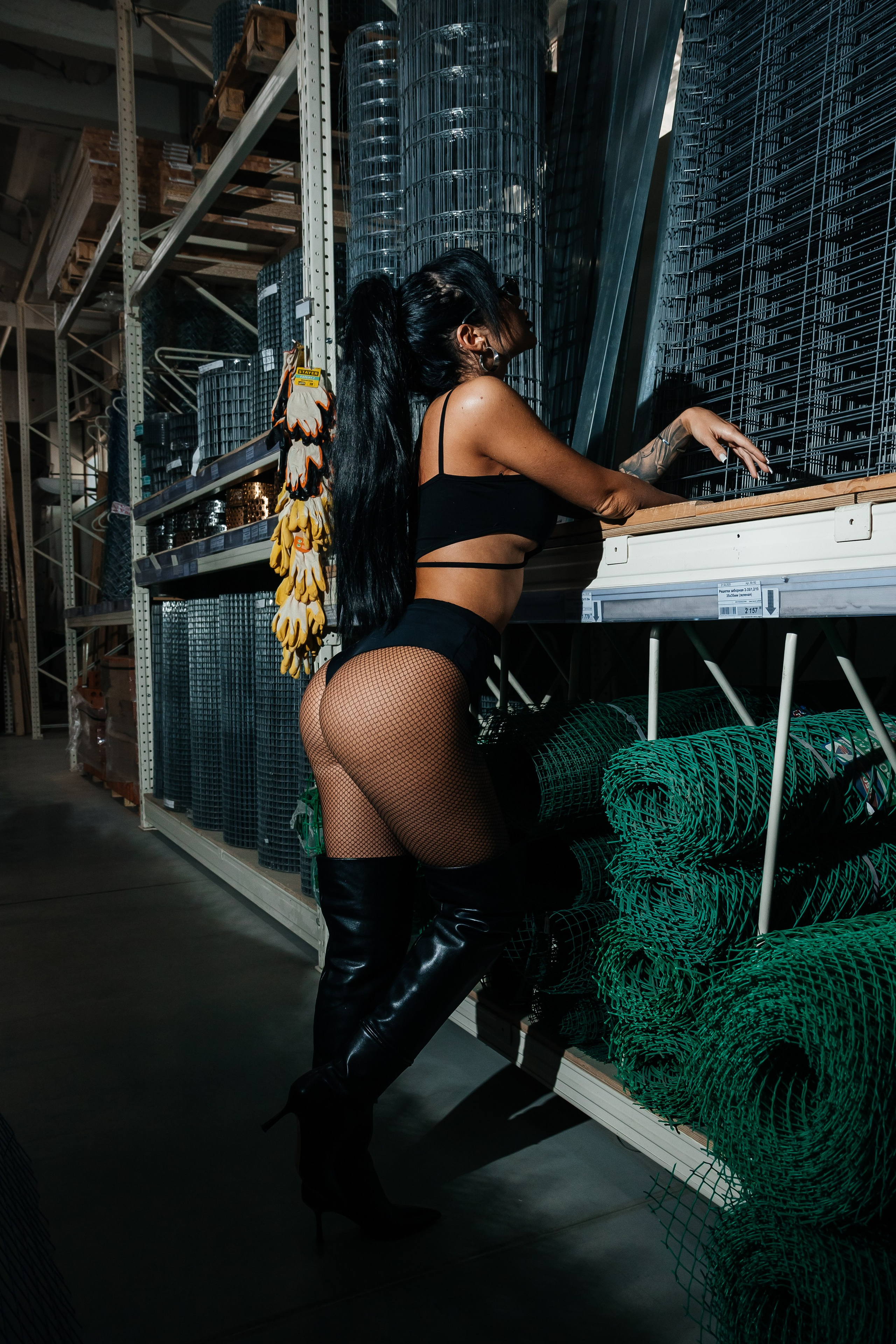 HARD WORK. Фотограф Александр Бигари